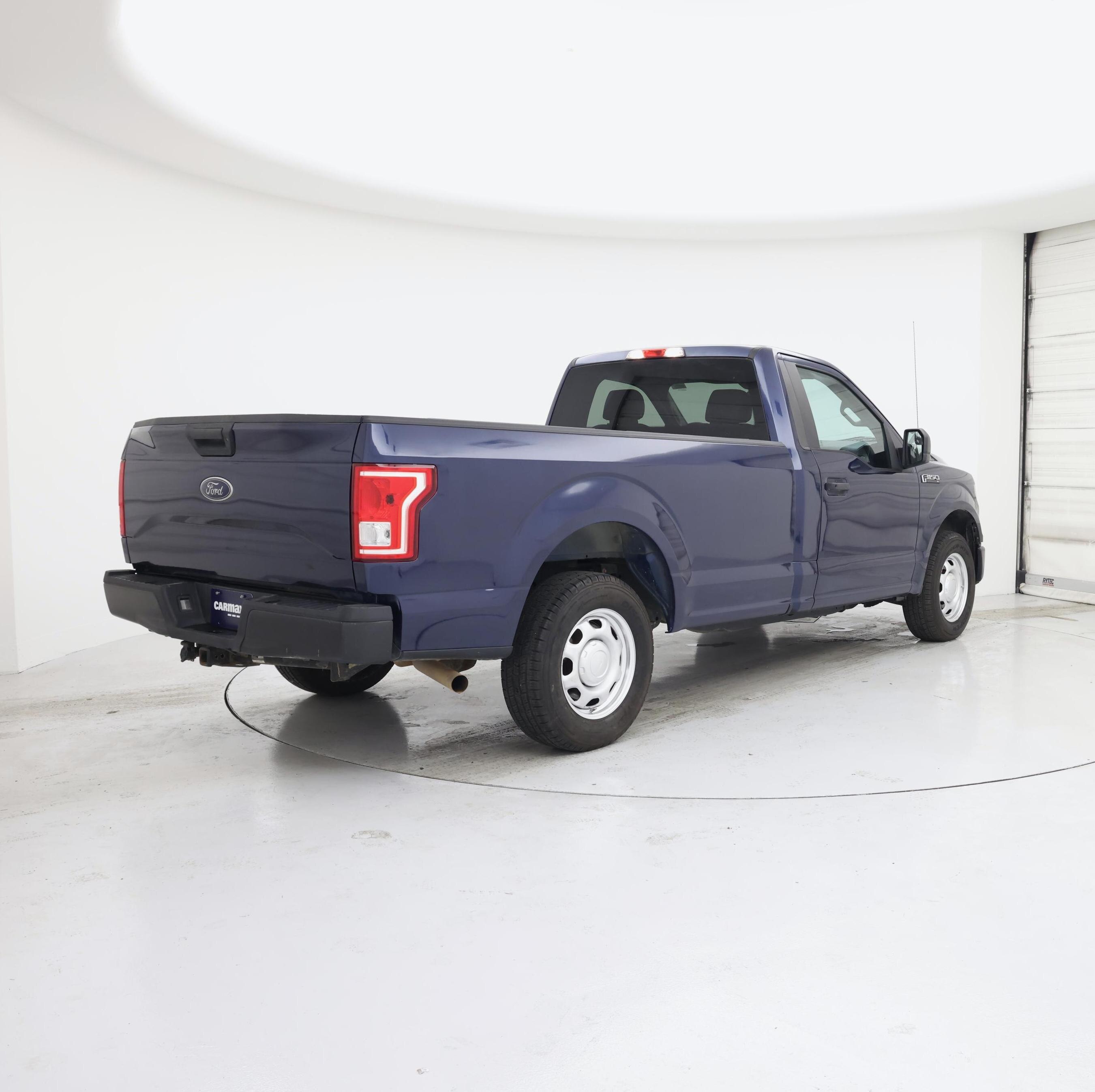 Thumbnail: 2016 Ford F-150 - 8