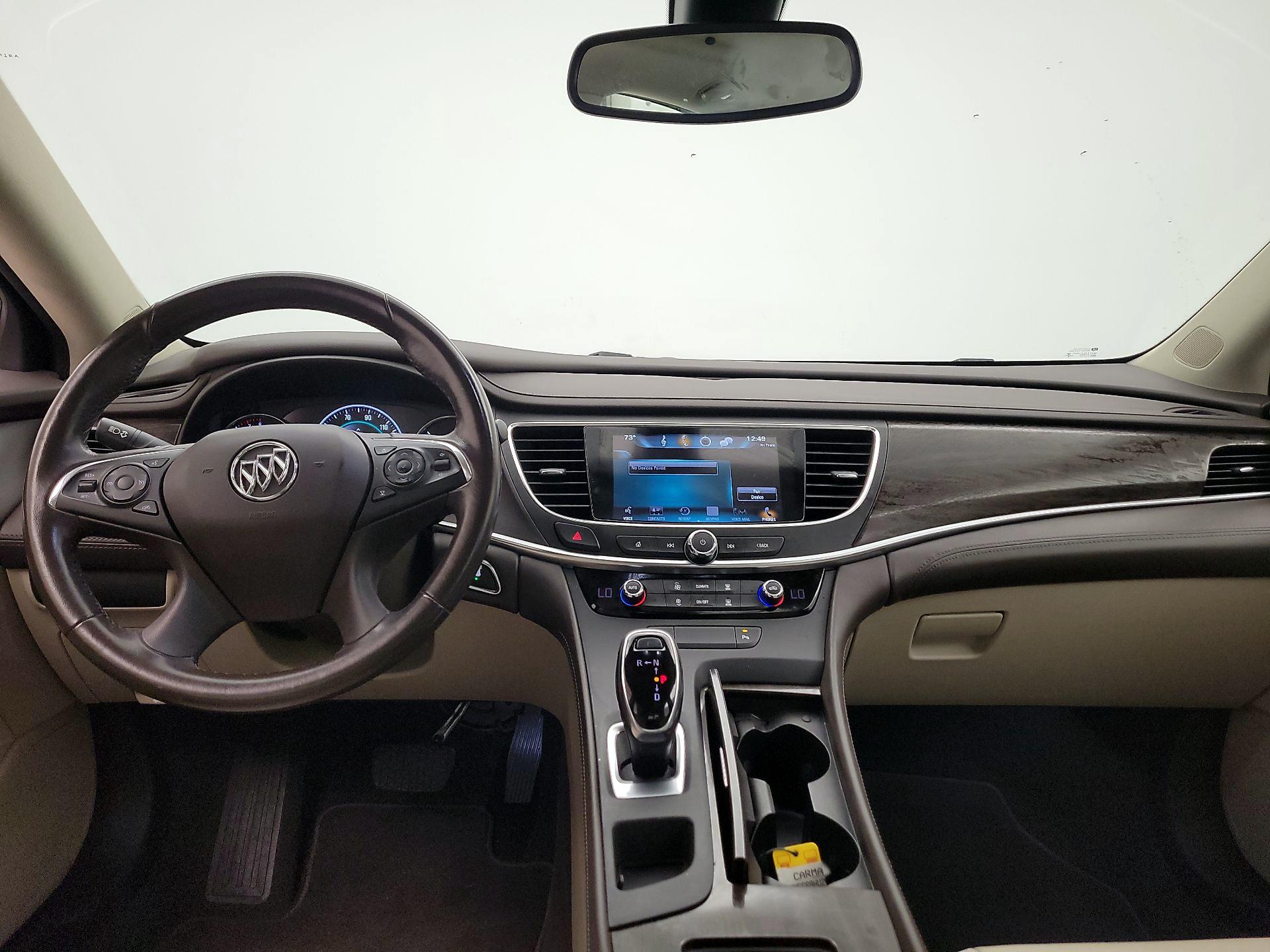 Thumbnail: 2017 Buick LaCrosse - 9