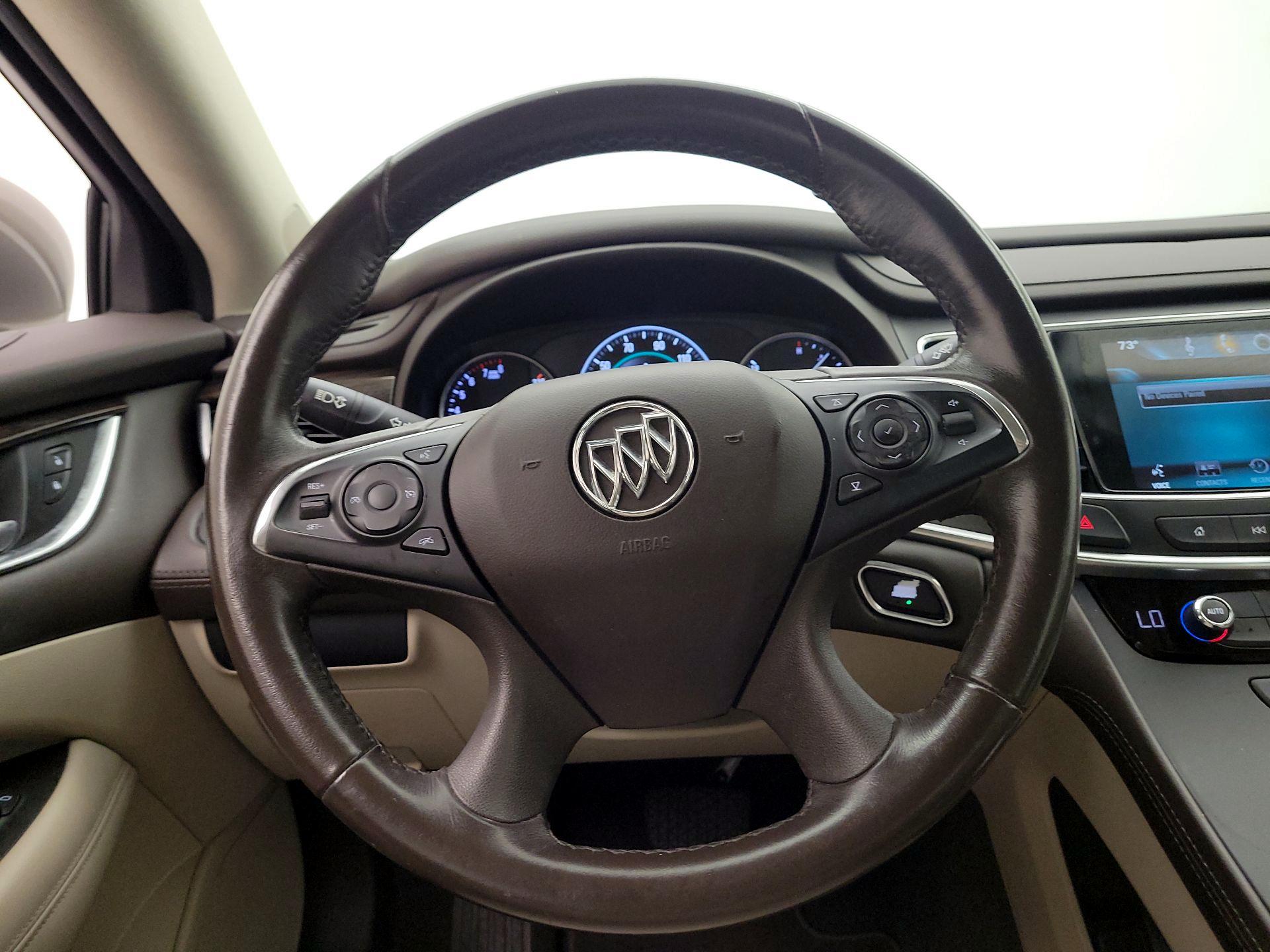 Thumbnail: 2017 Buick LaCrosse - 10