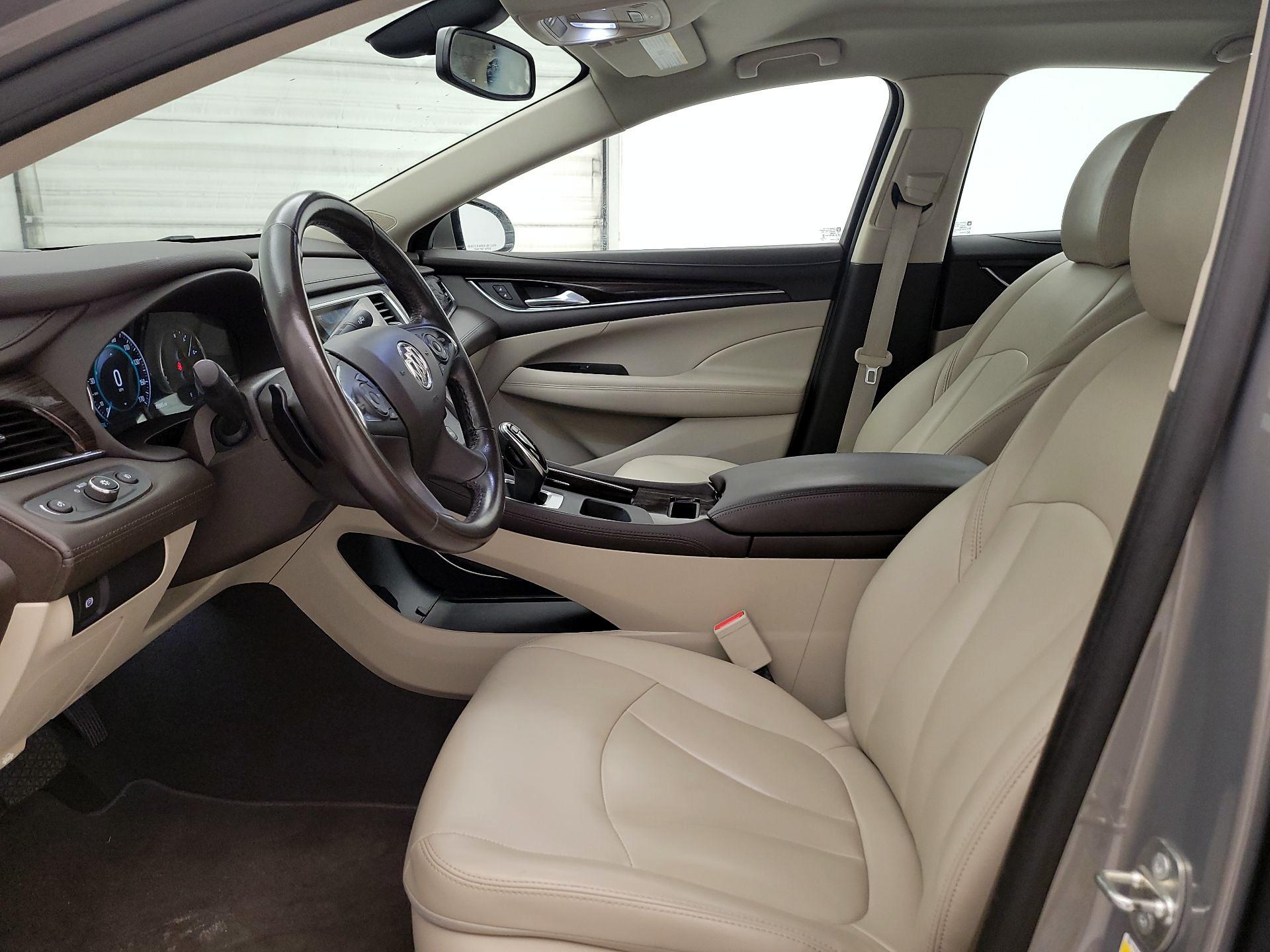 Thumbnail: 2017 Buick LaCrosse - 11