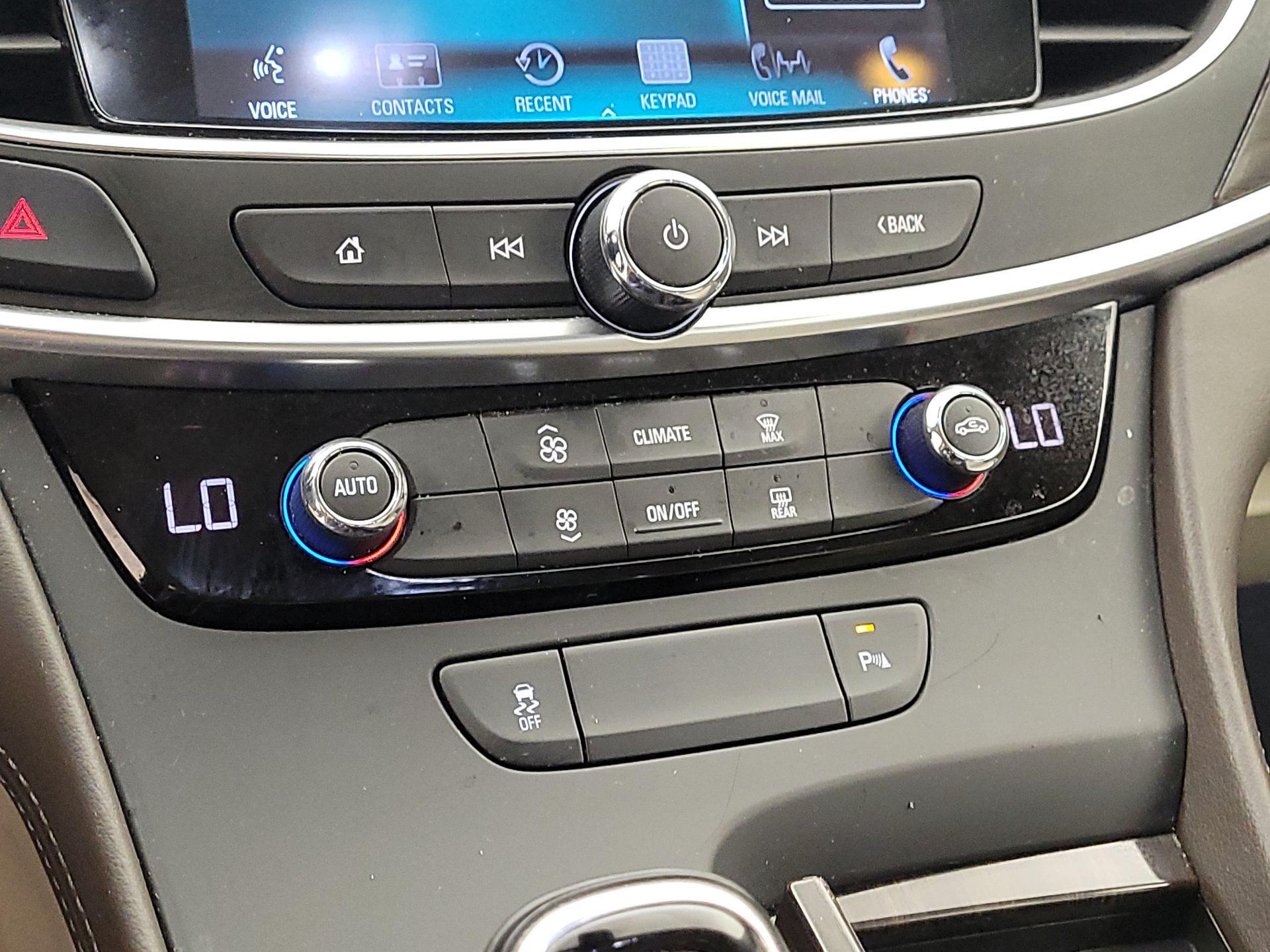 Thumbnail: 2017 Buick LaCrosse - 16