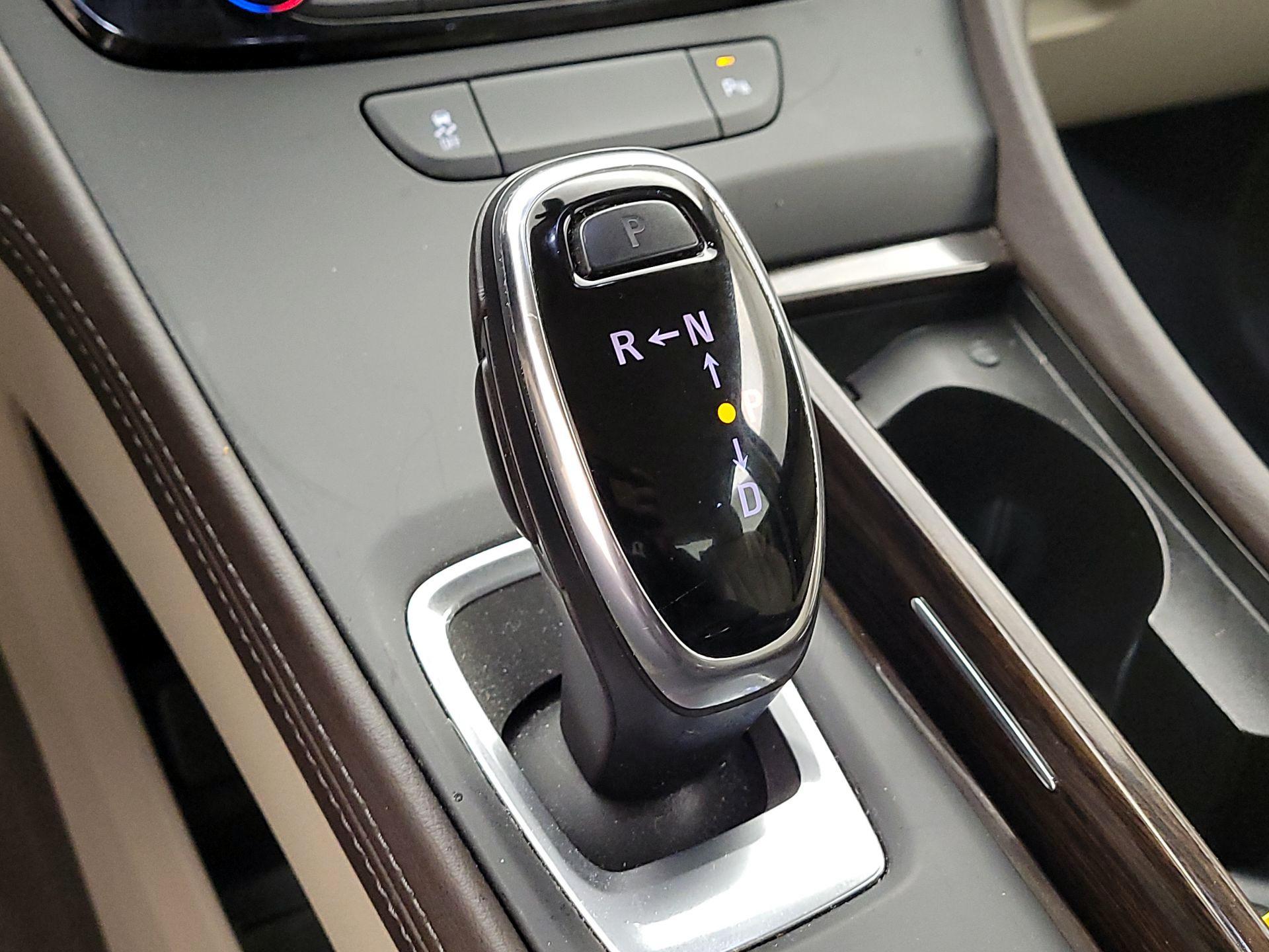 Thumbnail: 2017 Buick LaCrosse - 17