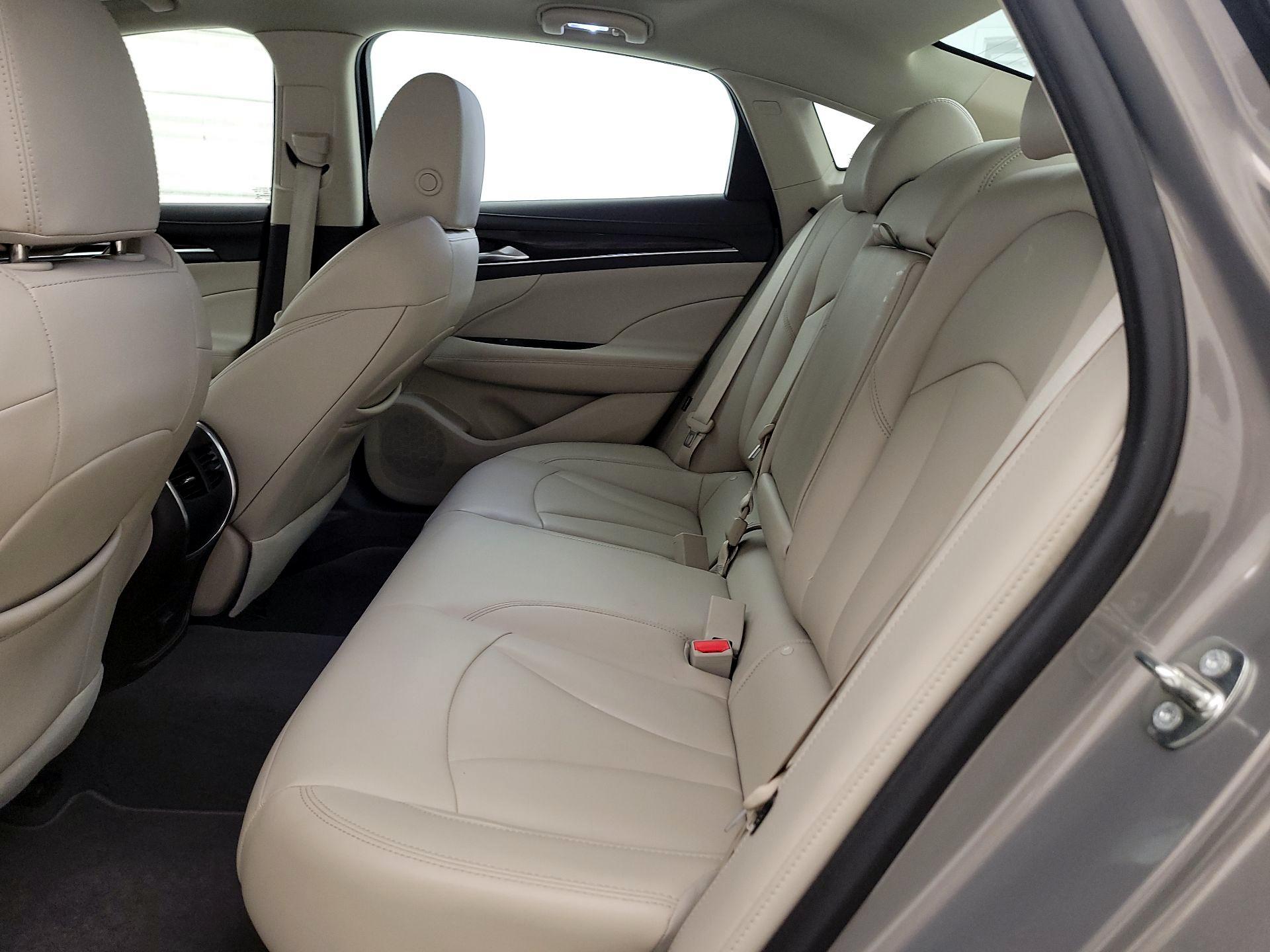 Thumbnail: 2017 Buick LaCrosse - 19