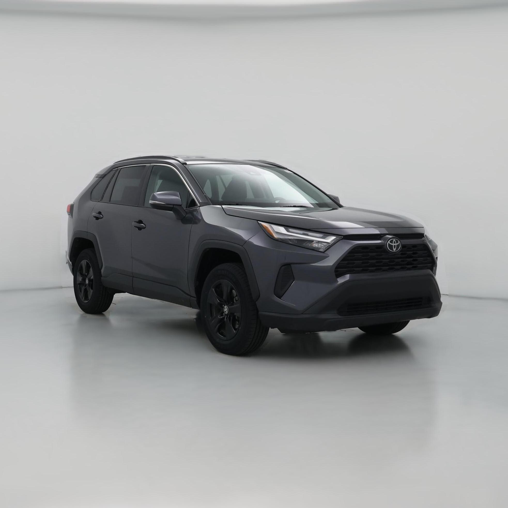 Thumbnail: 2024 Toyota RAV4 - 1
