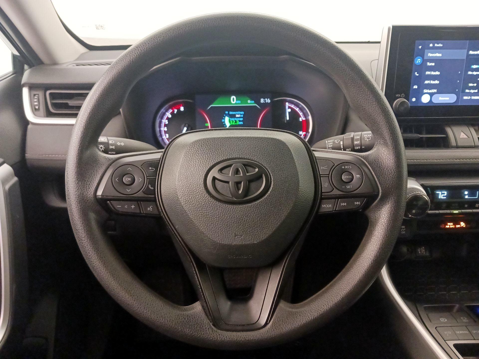 Thumbnail: 2024 Toyota RAV4 - 10