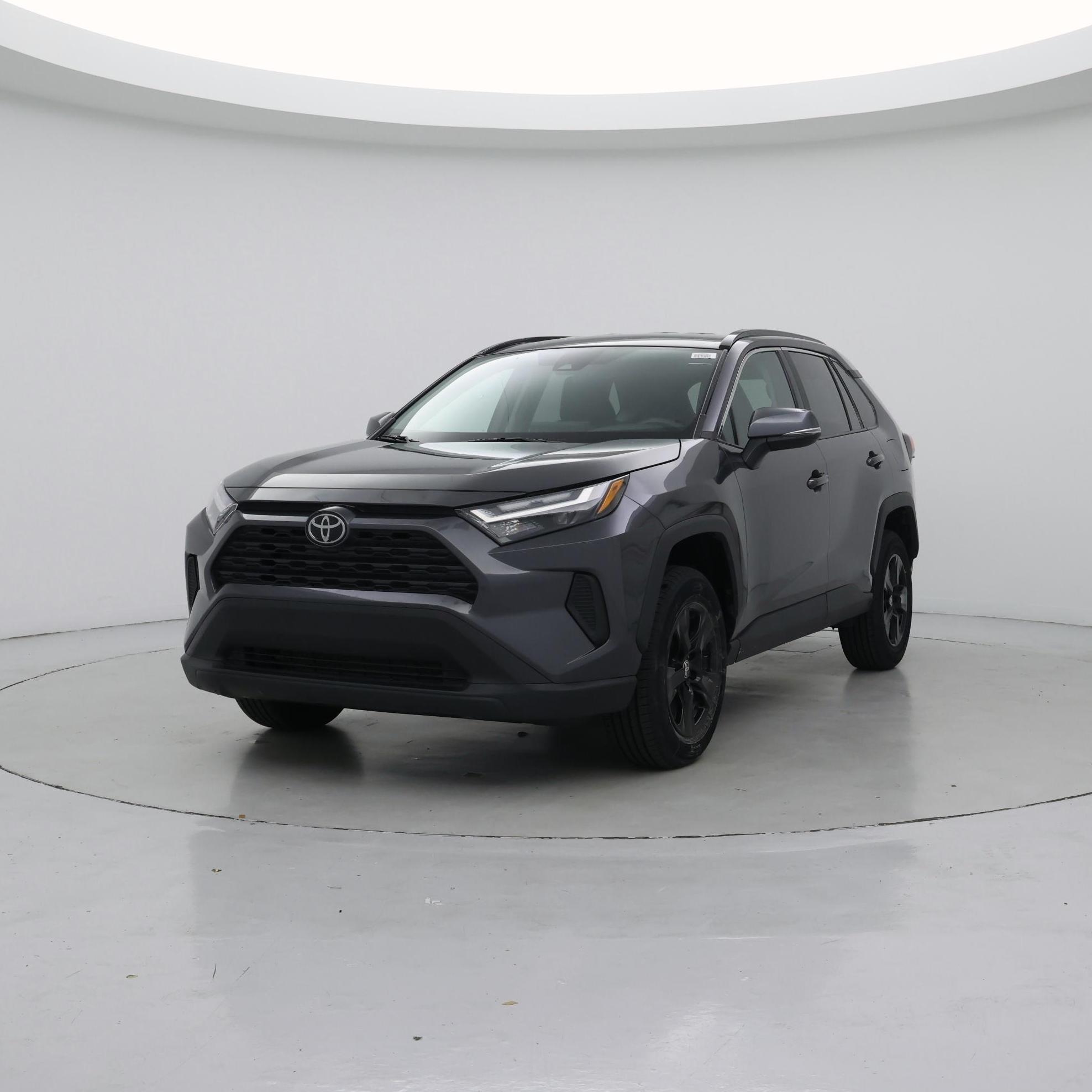 Thumbnail: 2024 Toyota RAV4 - 4
