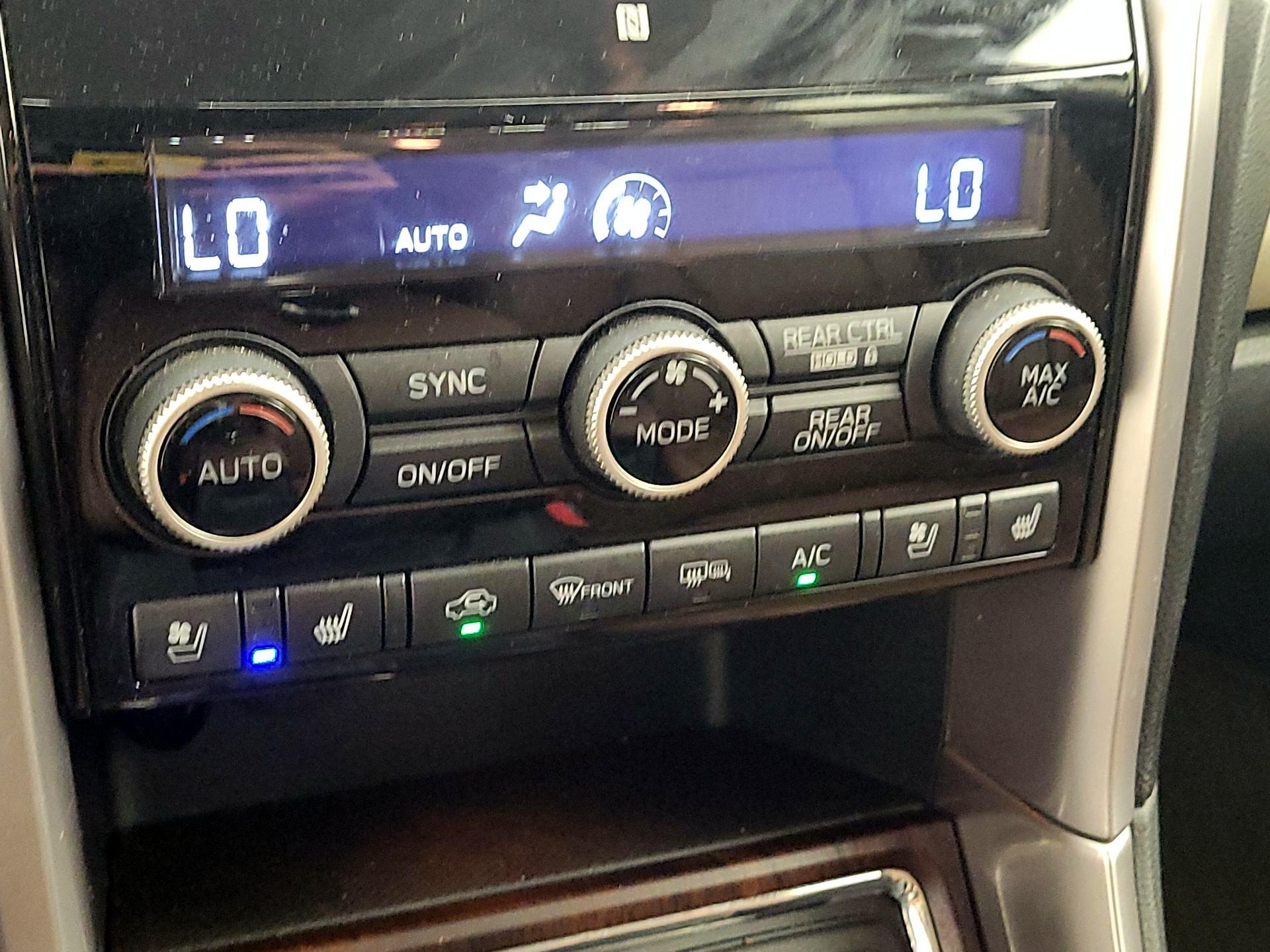 Thumbnail: 2021 Subaru Ascent - 16