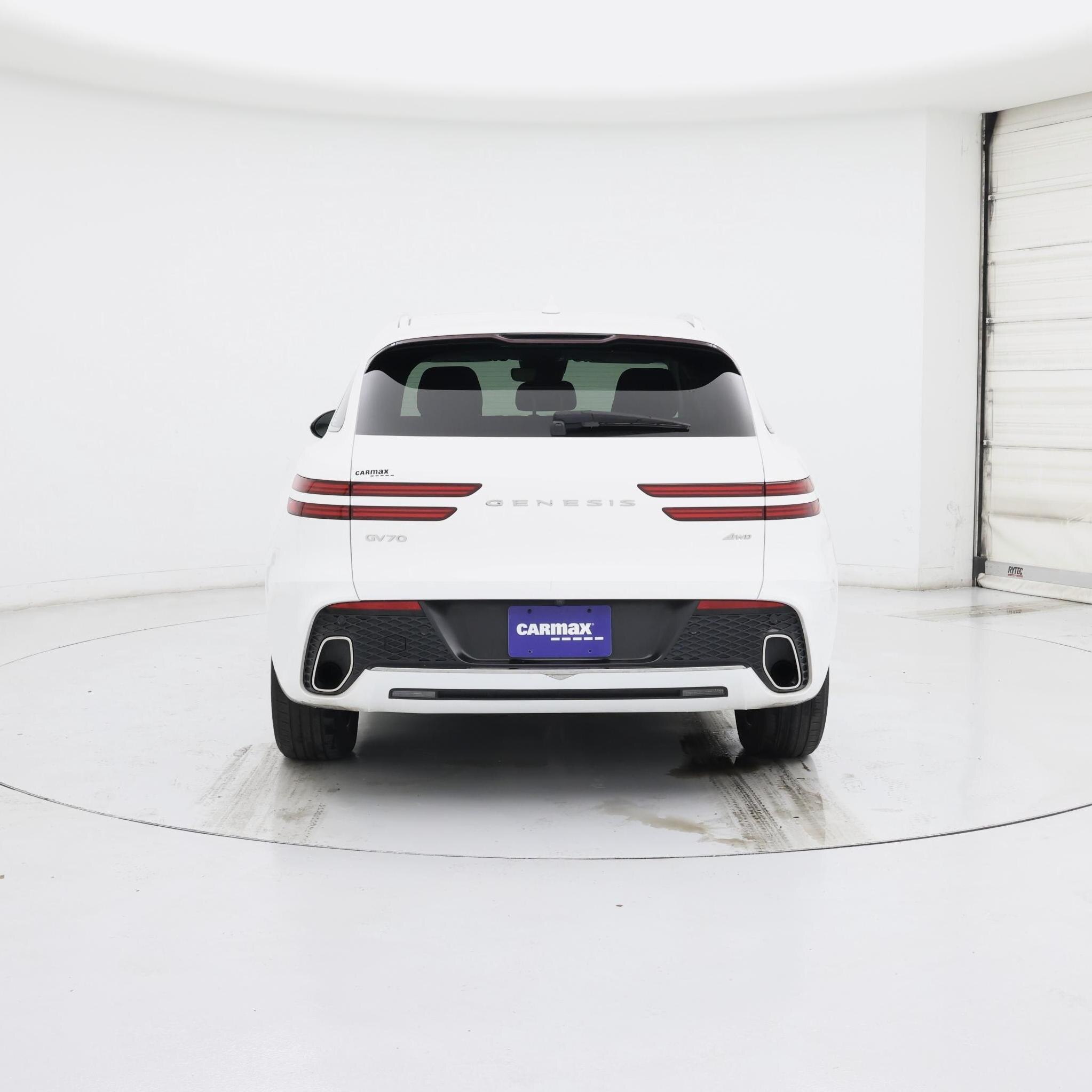 Thumbnail: 2022 Genesis GV70 - 6