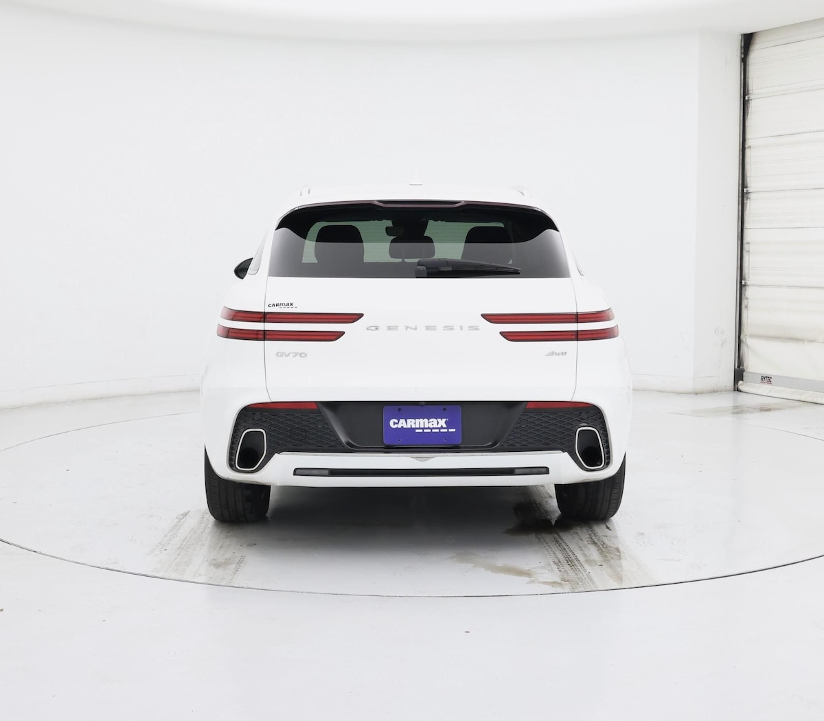 Rear