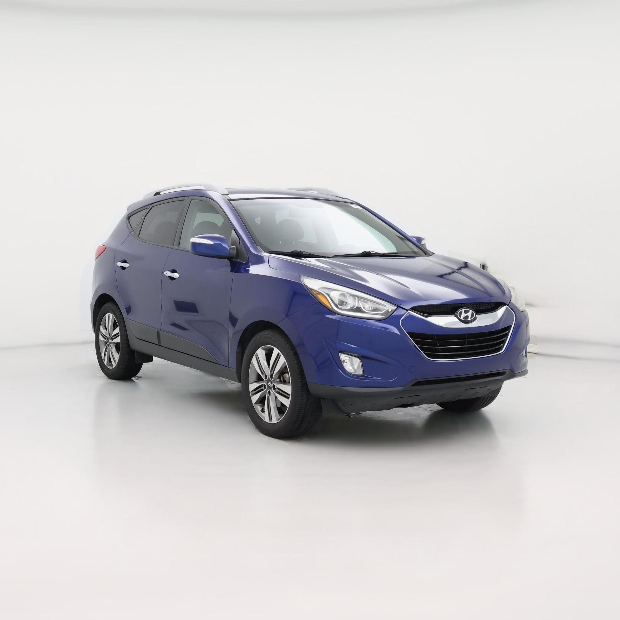 Thumbnail: 2014 Hyundai Tucson - 1