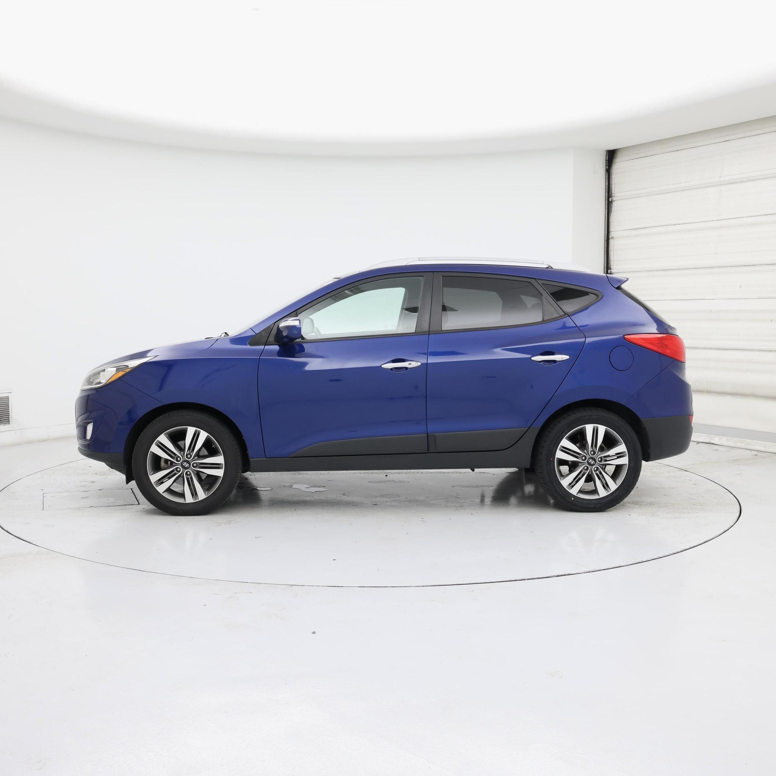 Thumbnail: 2014 Hyundai Tucson - 3