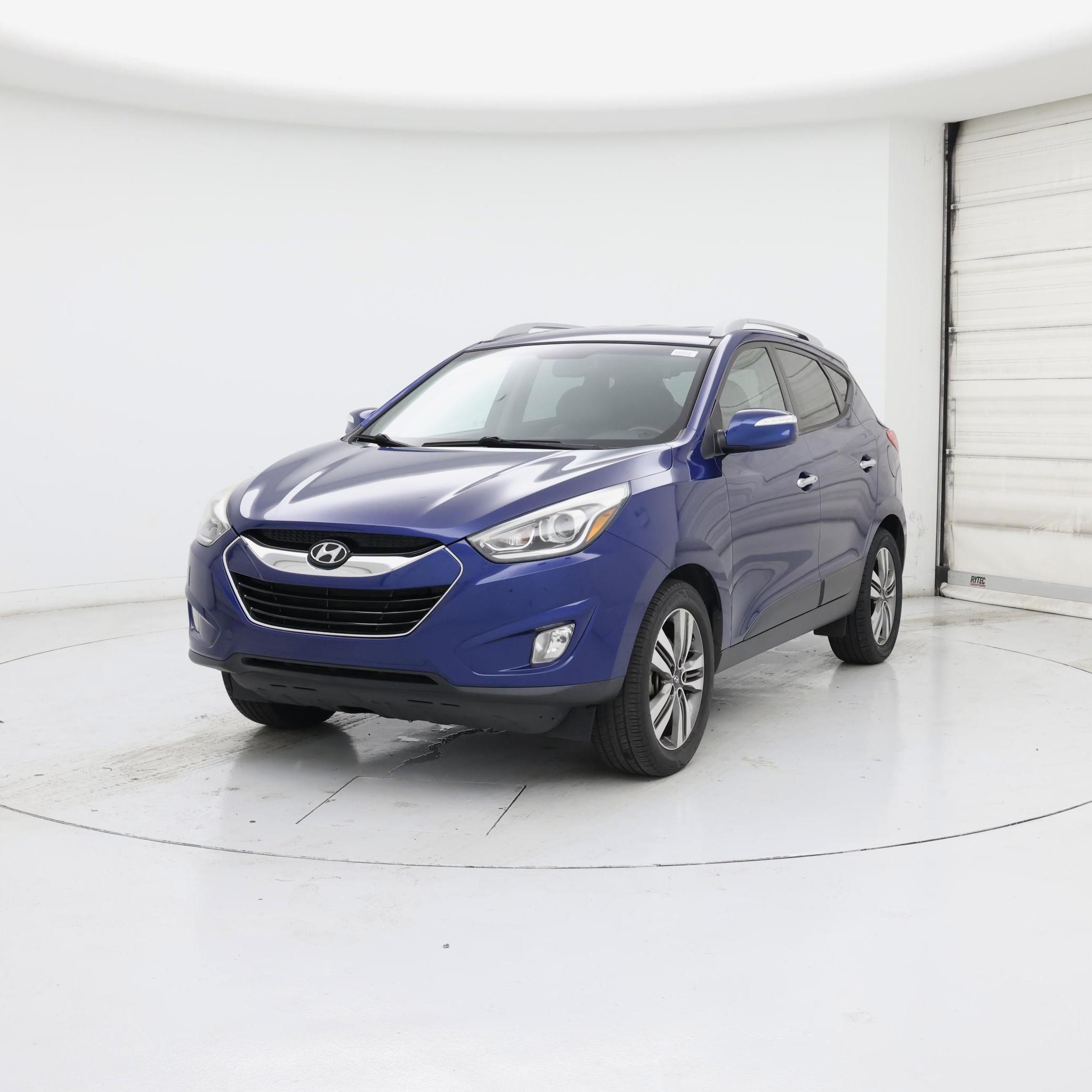 Thumbnail: 2014 Hyundai Tucson - 4