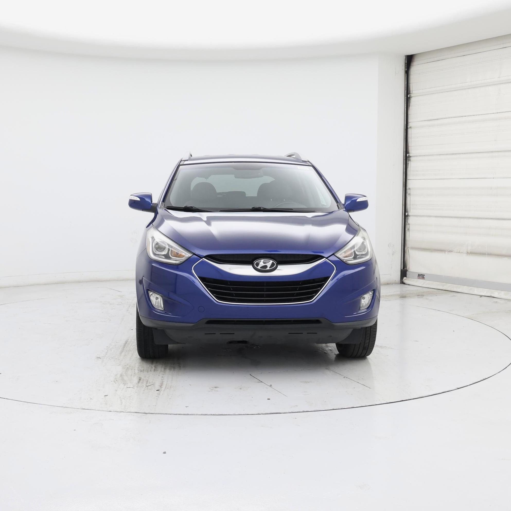 Thumbnail: 2014 Hyundai Tucson - 5