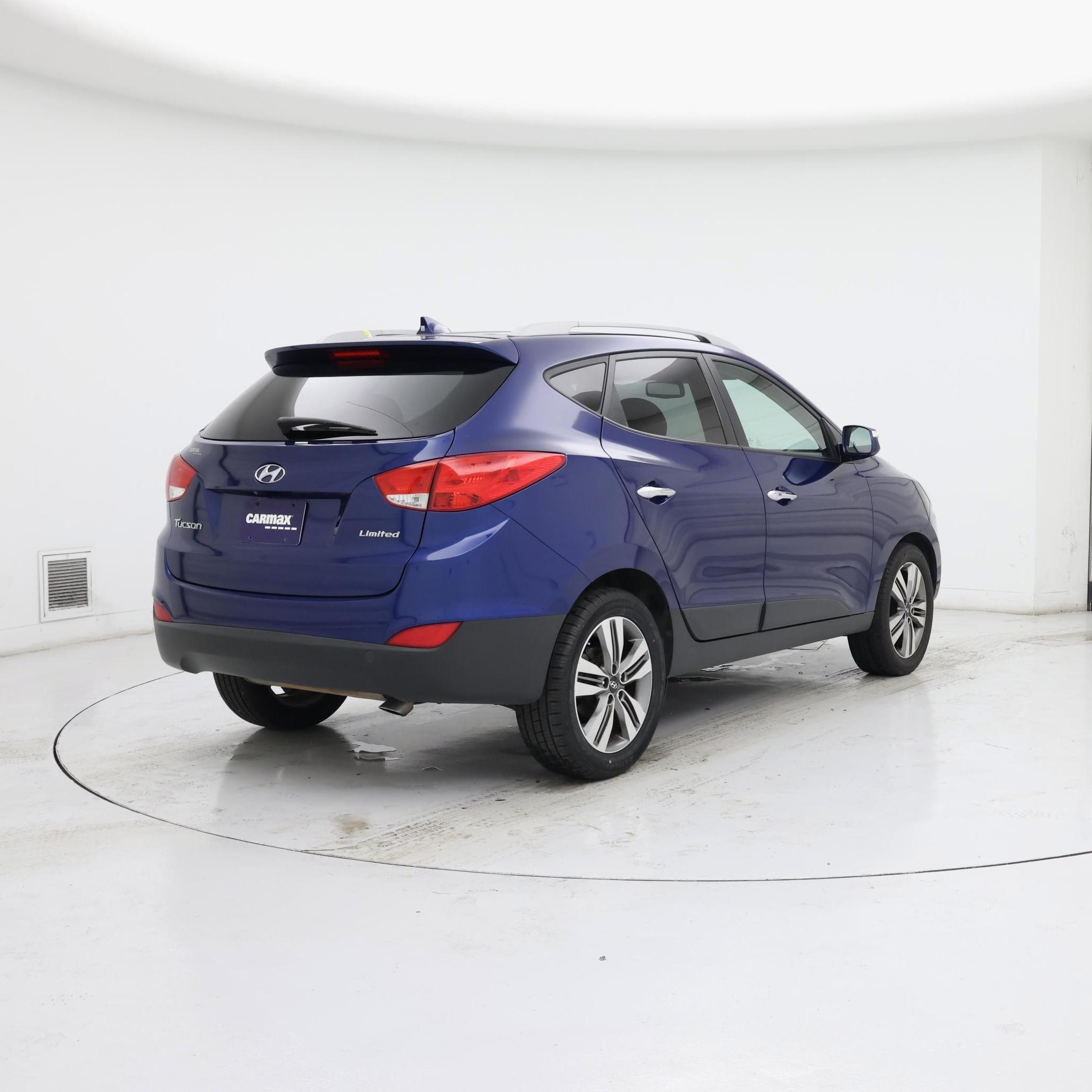 Thumbnail: 2014 Hyundai Tucson - 8