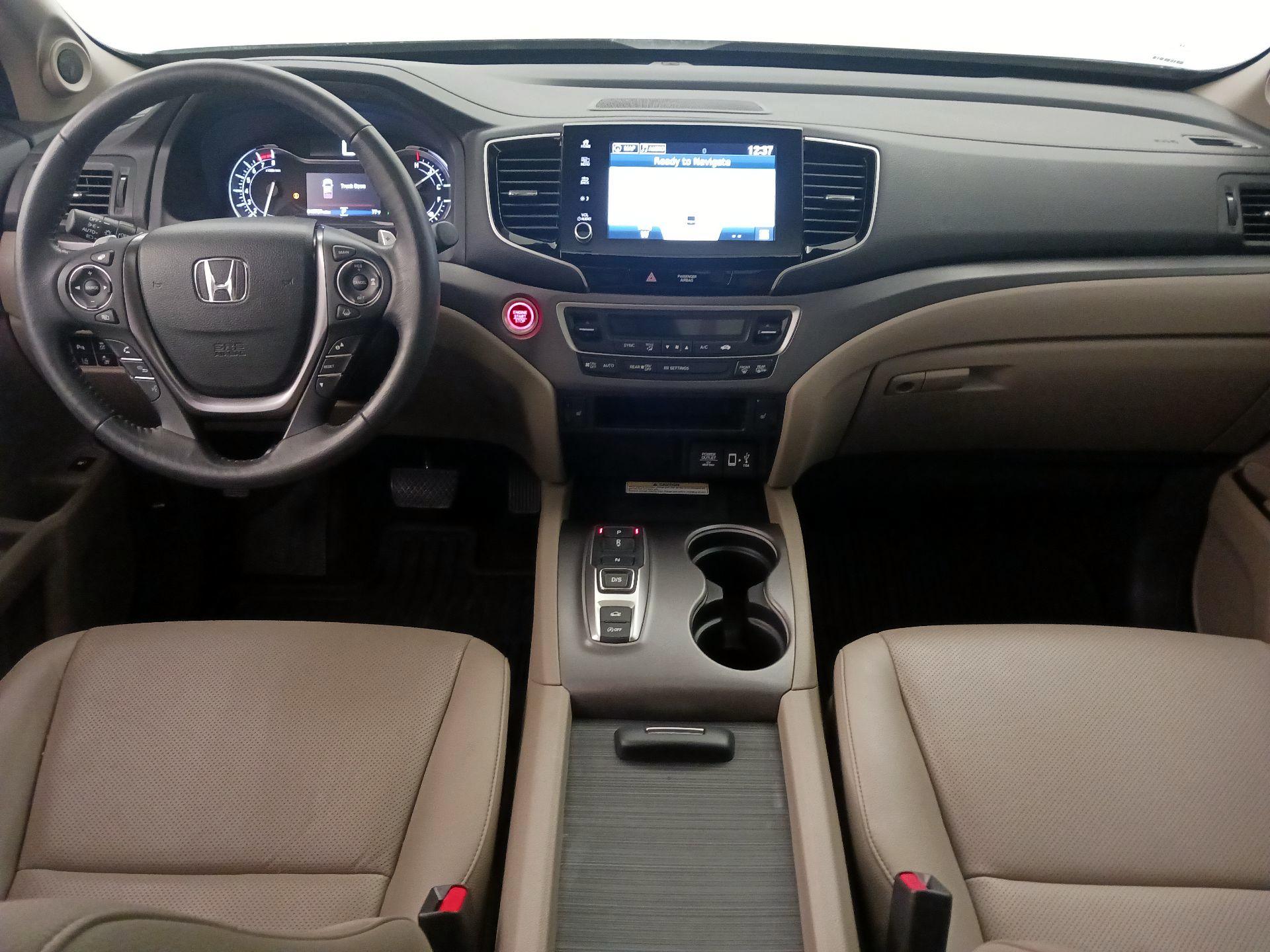 Thumbnail: 2023 Honda Ridgeline - 9