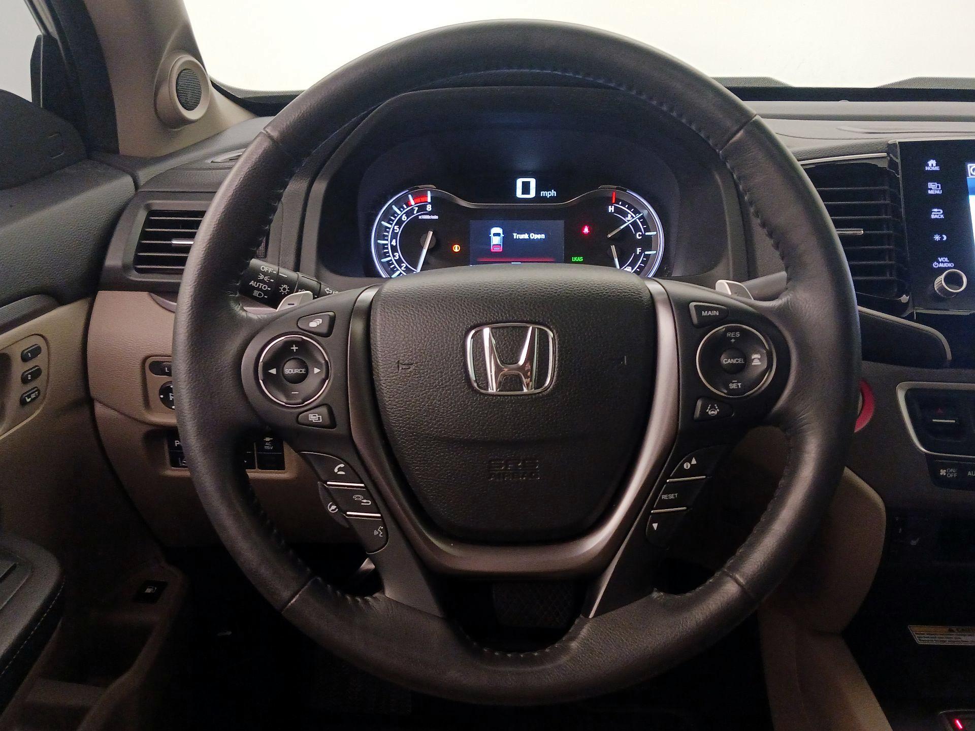 Thumbnail: 2023 Honda Ridgeline - 10