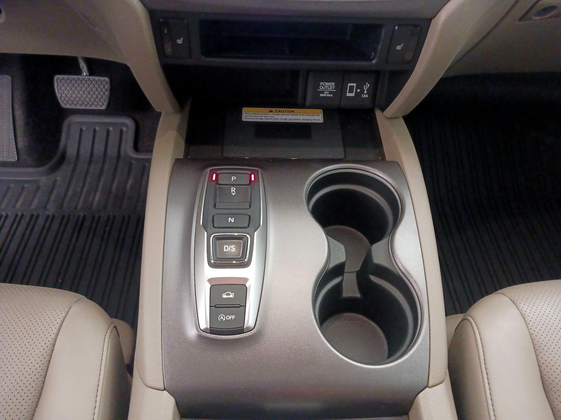 Thumbnail: 2023 Honda Ridgeline - 18