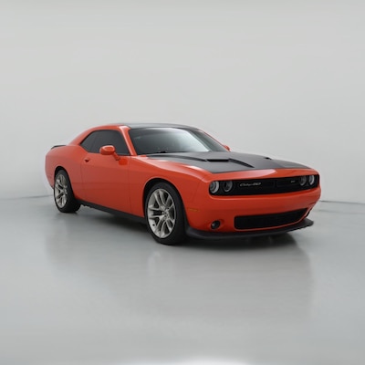 2020 Dodge Challenger GT