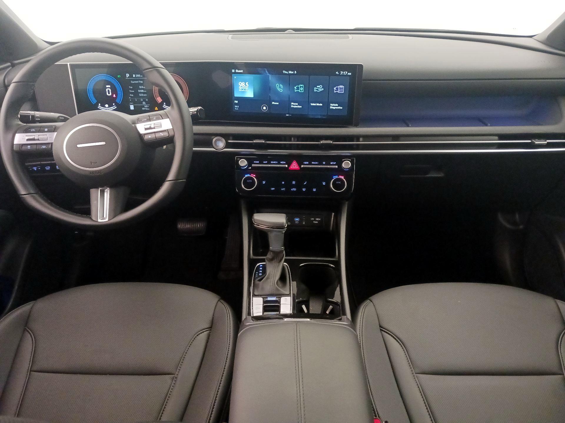 Thumbnail: 2025 Hyundai Tucson - 9