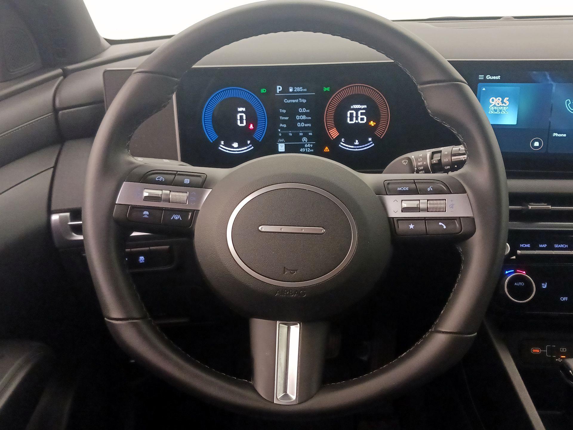 Thumbnail: 2025 Hyundai Tucson - 10