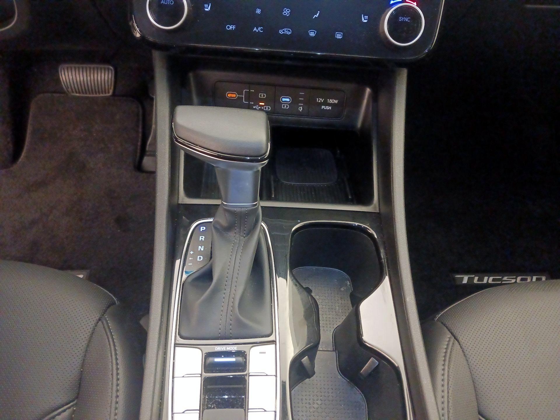 Thumbnail: 2025 Hyundai Tucson - 17