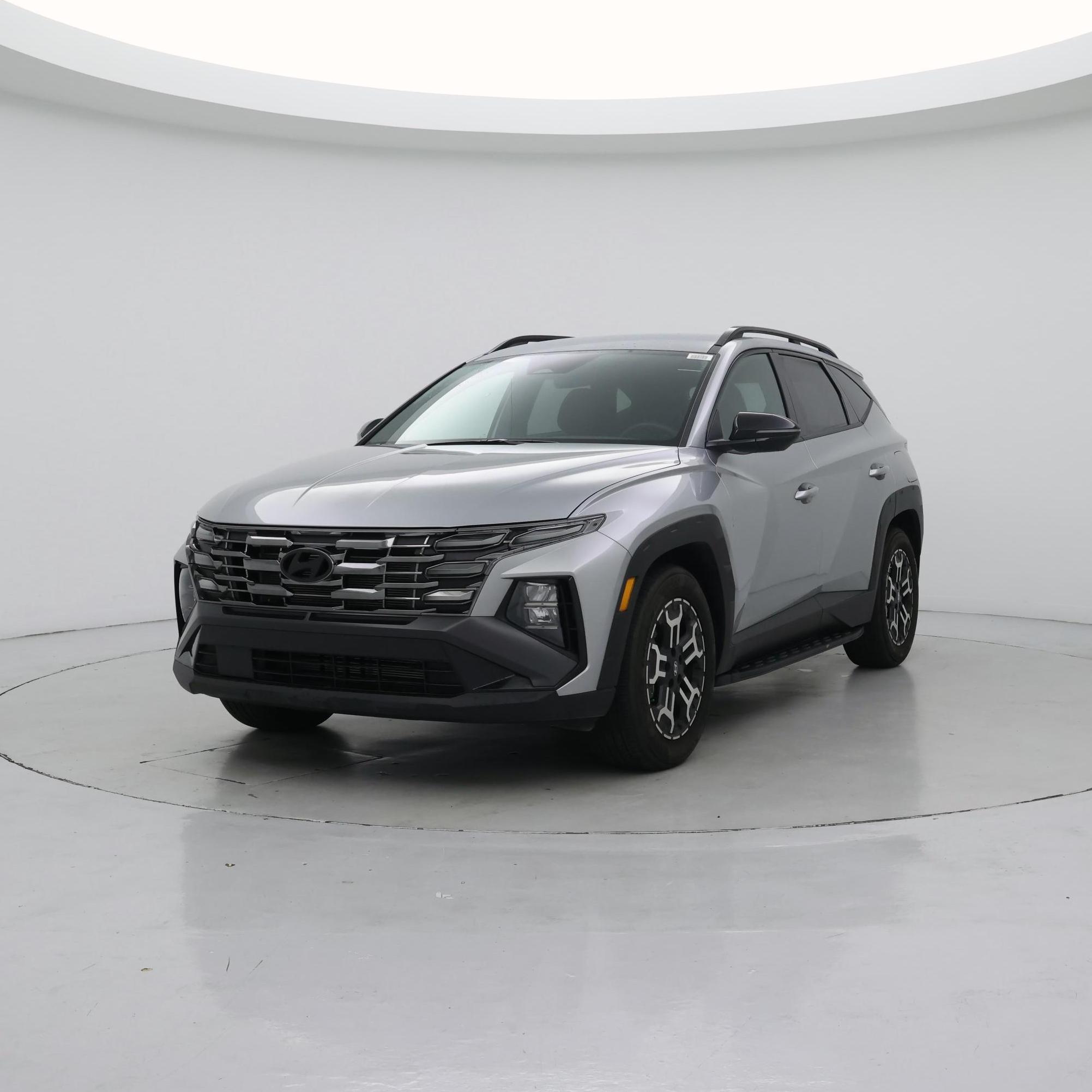 Thumbnail: 2025 Hyundai Tucson - 4