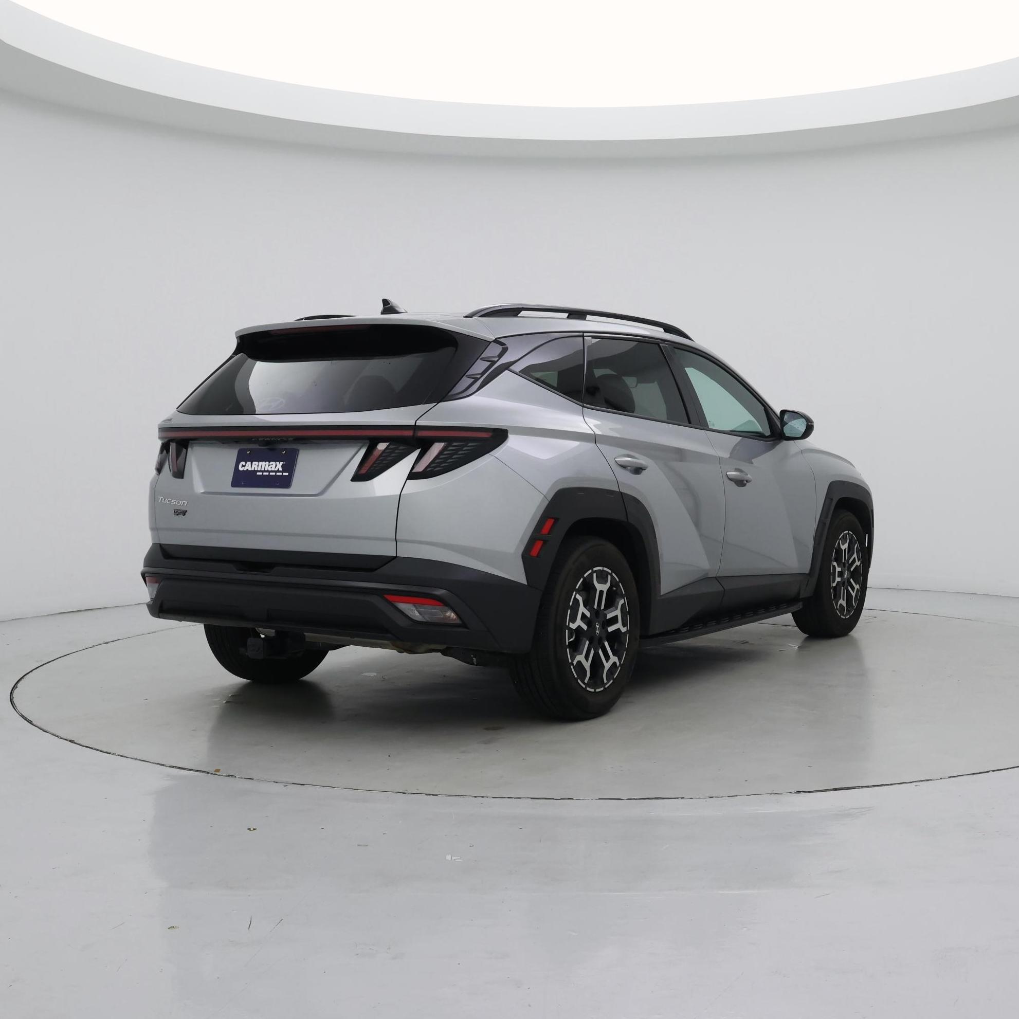 Thumbnail: 2025 Hyundai Tucson - 8