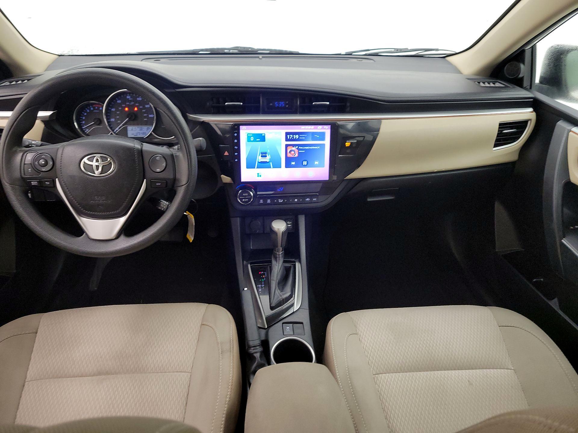 Thumbnail: 2014 Toyota Corolla - 9