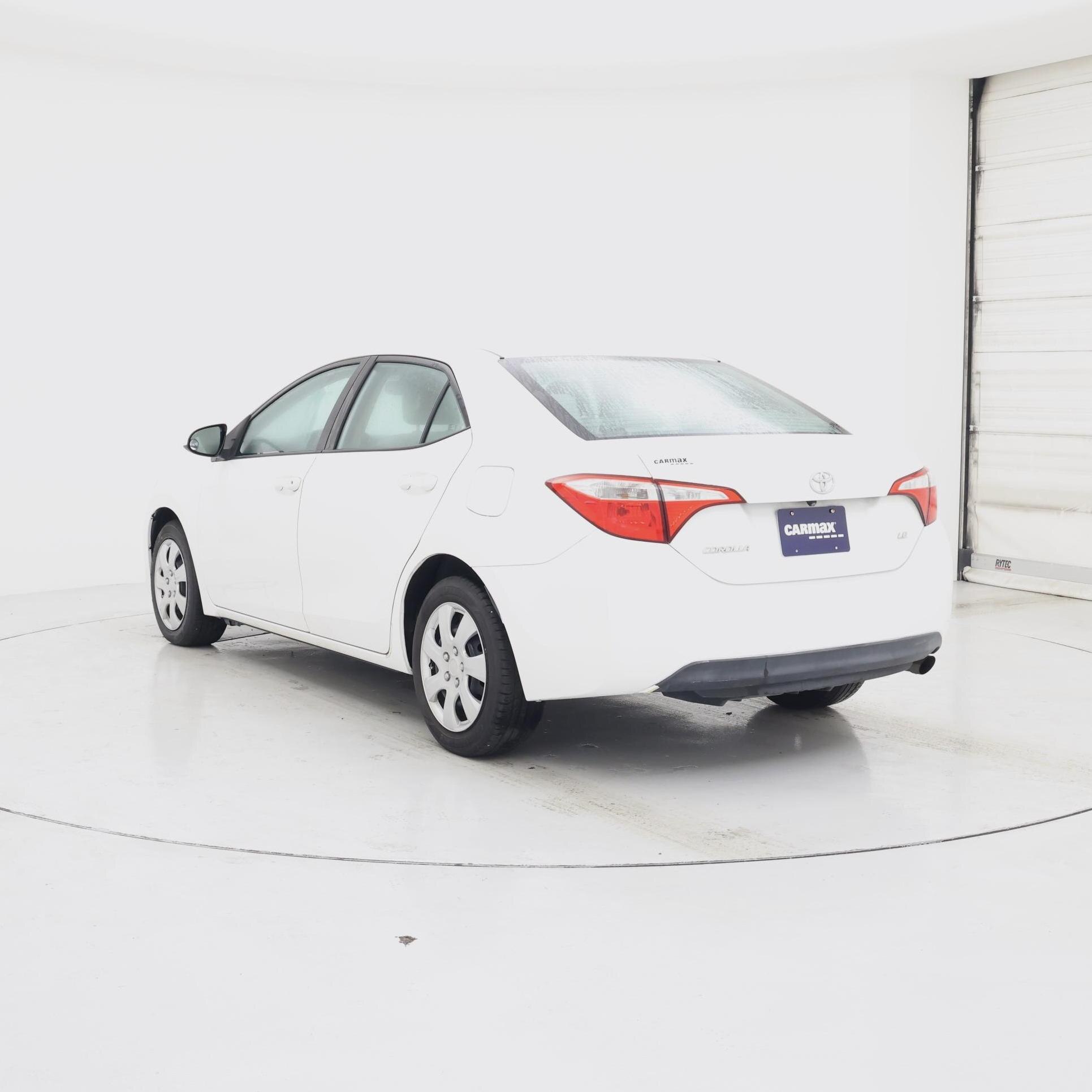 Thumbnail: 2014 Toyota Corolla - 2