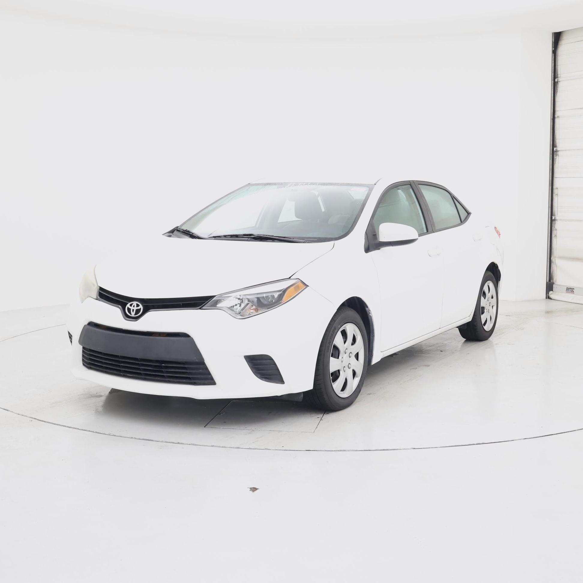 Thumbnail: 2014 Toyota Corolla - 4