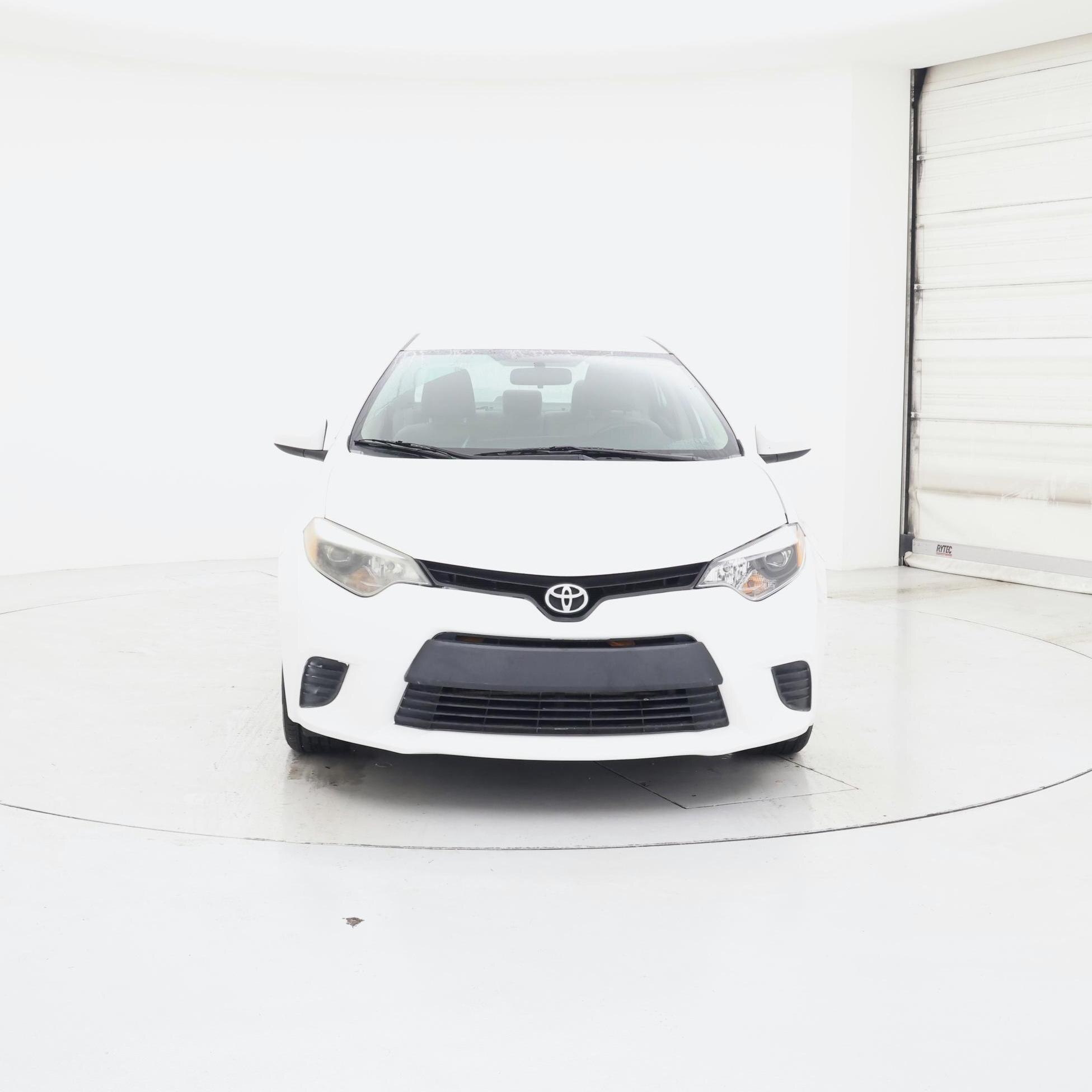 Thumbnail: 2014 Toyota Corolla - 5