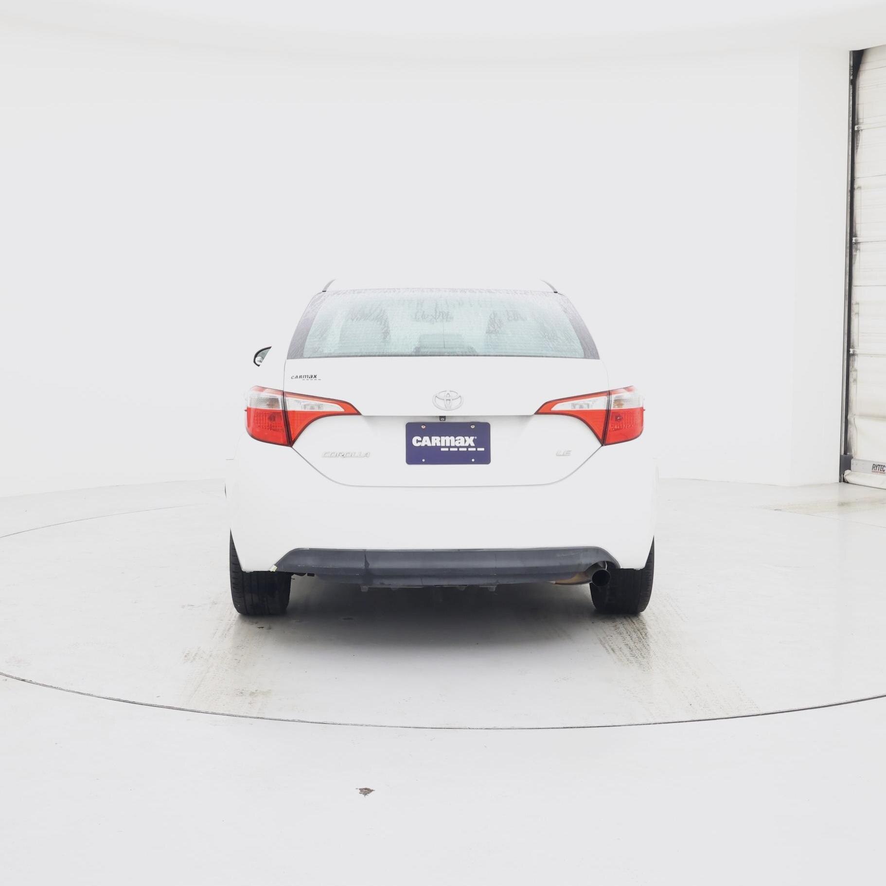 Thumbnail: 2014 Toyota Corolla - 6