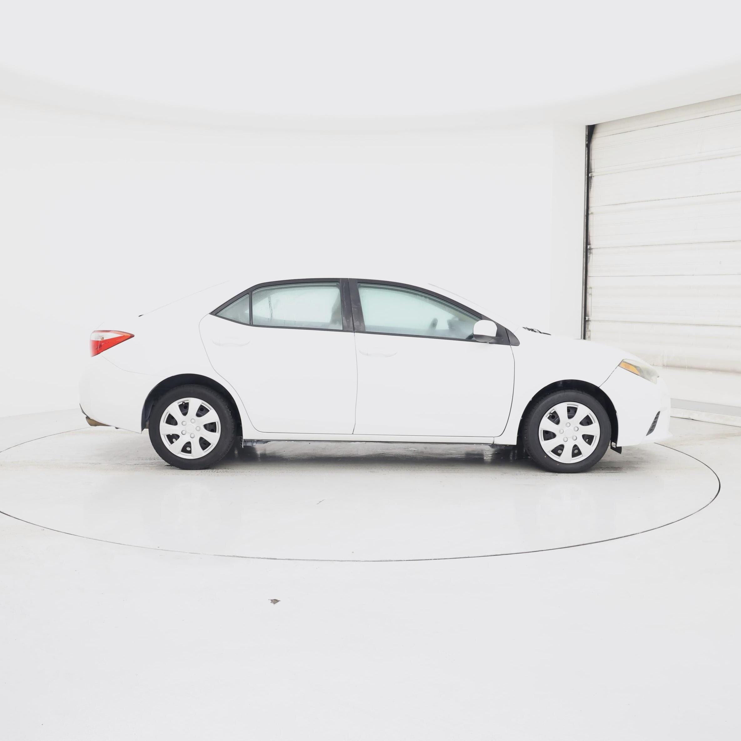 Thumbnail: 2014 Toyota Corolla - 7