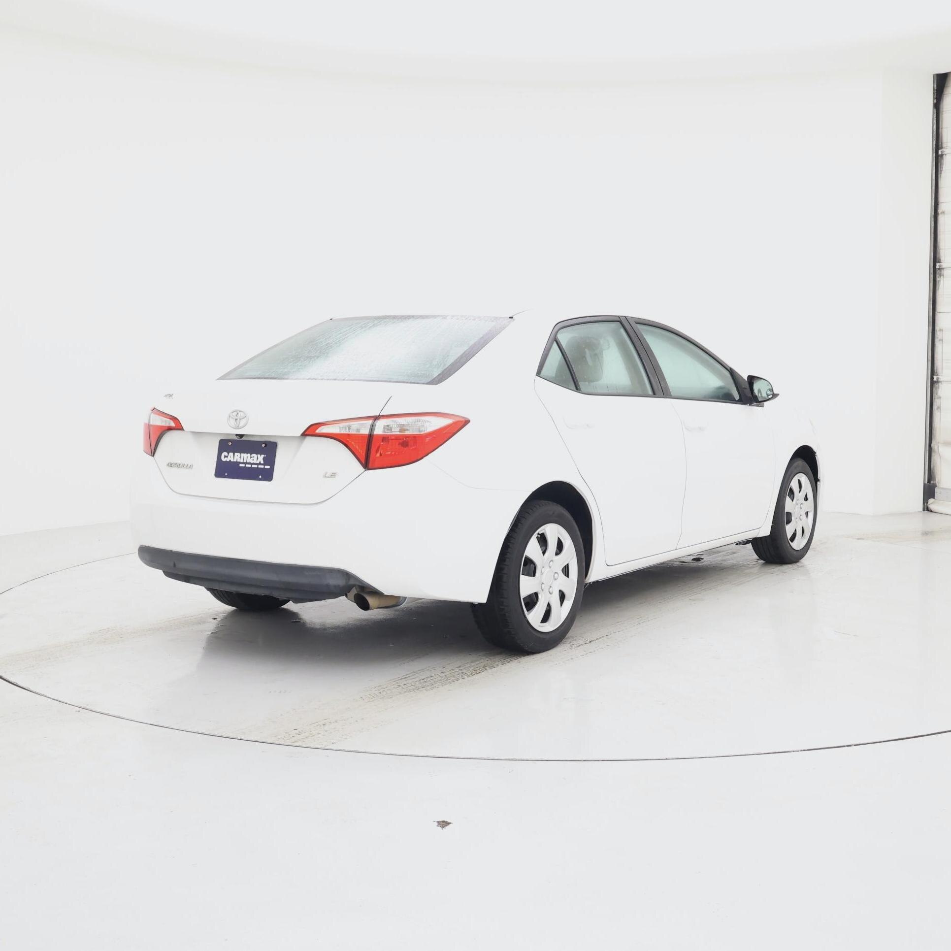 Thumbnail: 2014 Toyota Corolla - 8