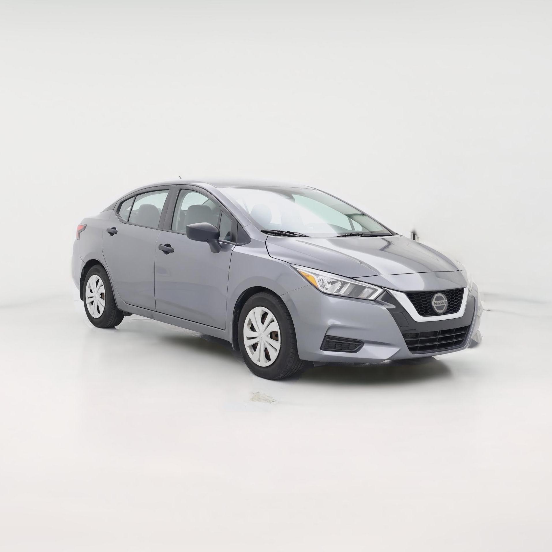 Thumbnail: 2020 Nissan Versa - 1