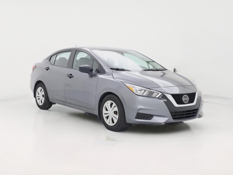 2020 Nissan Versa S -
                  Mobile, AL