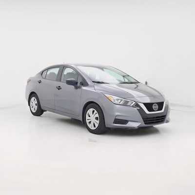 2020 Nissan Versa S