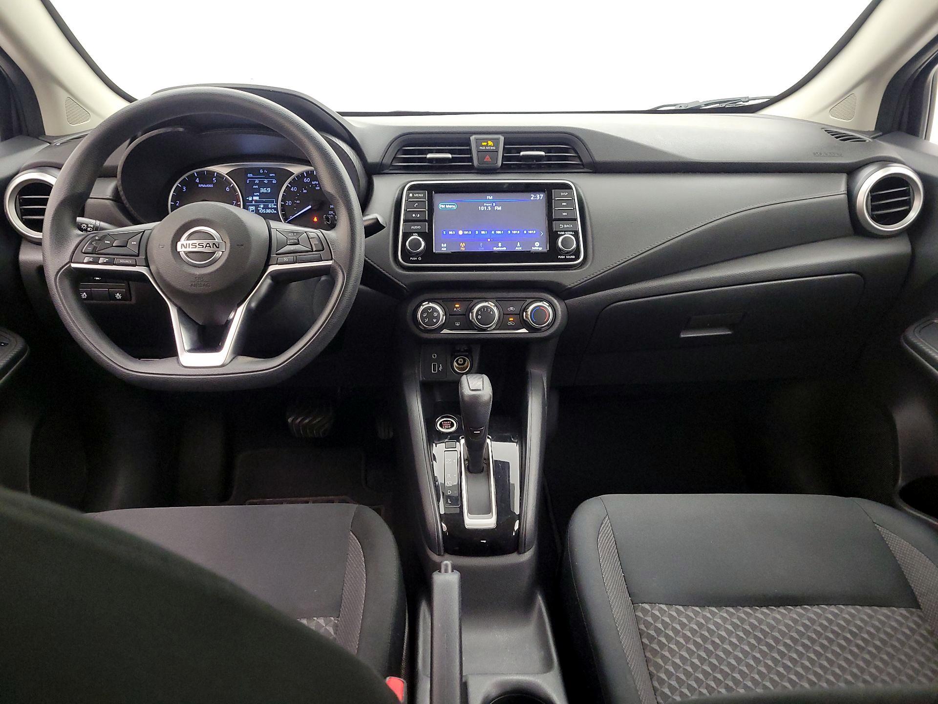Thumbnail: 2020 Nissan Versa - 9