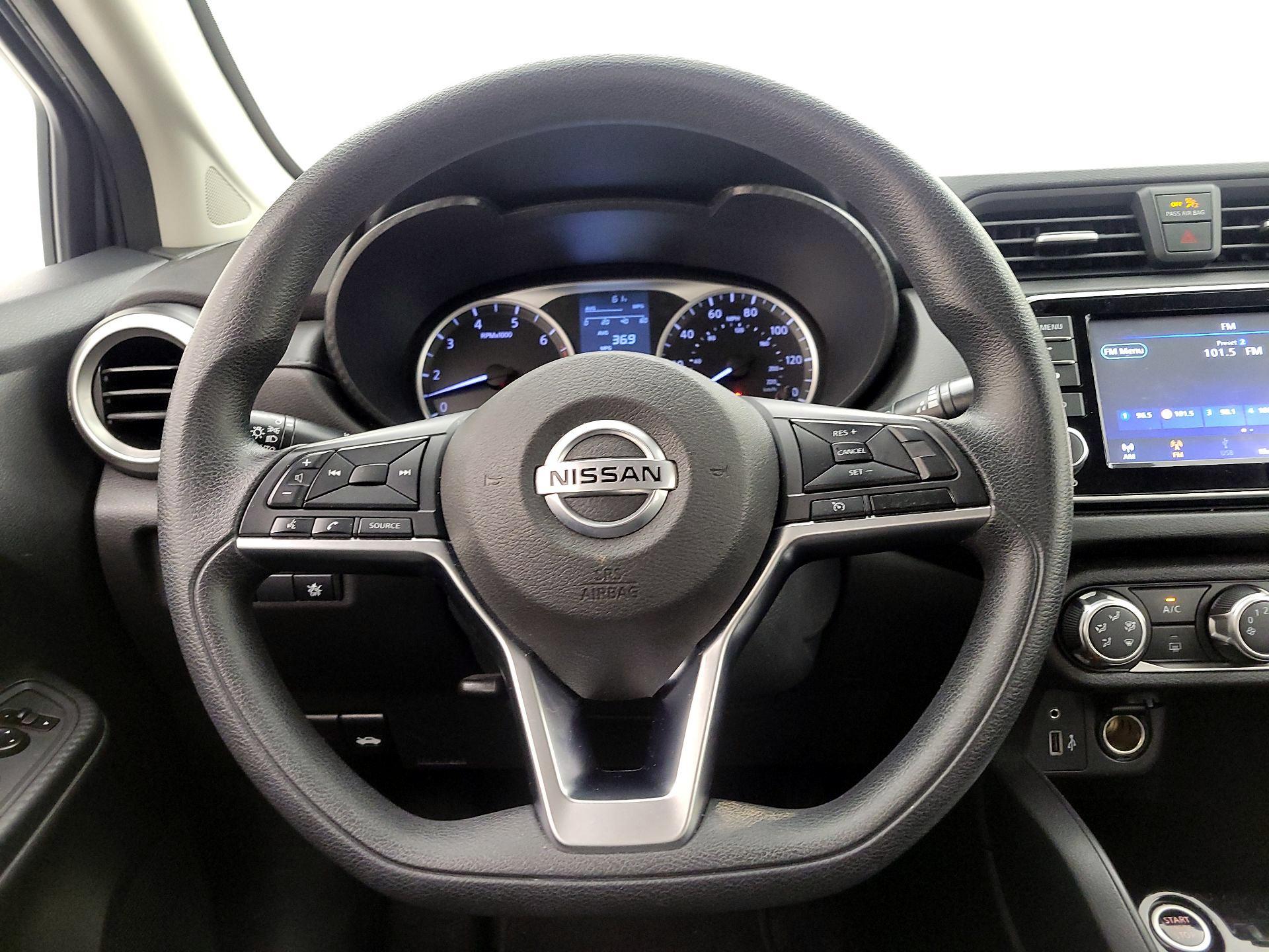 Thumbnail: 2020 Nissan Versa - 10