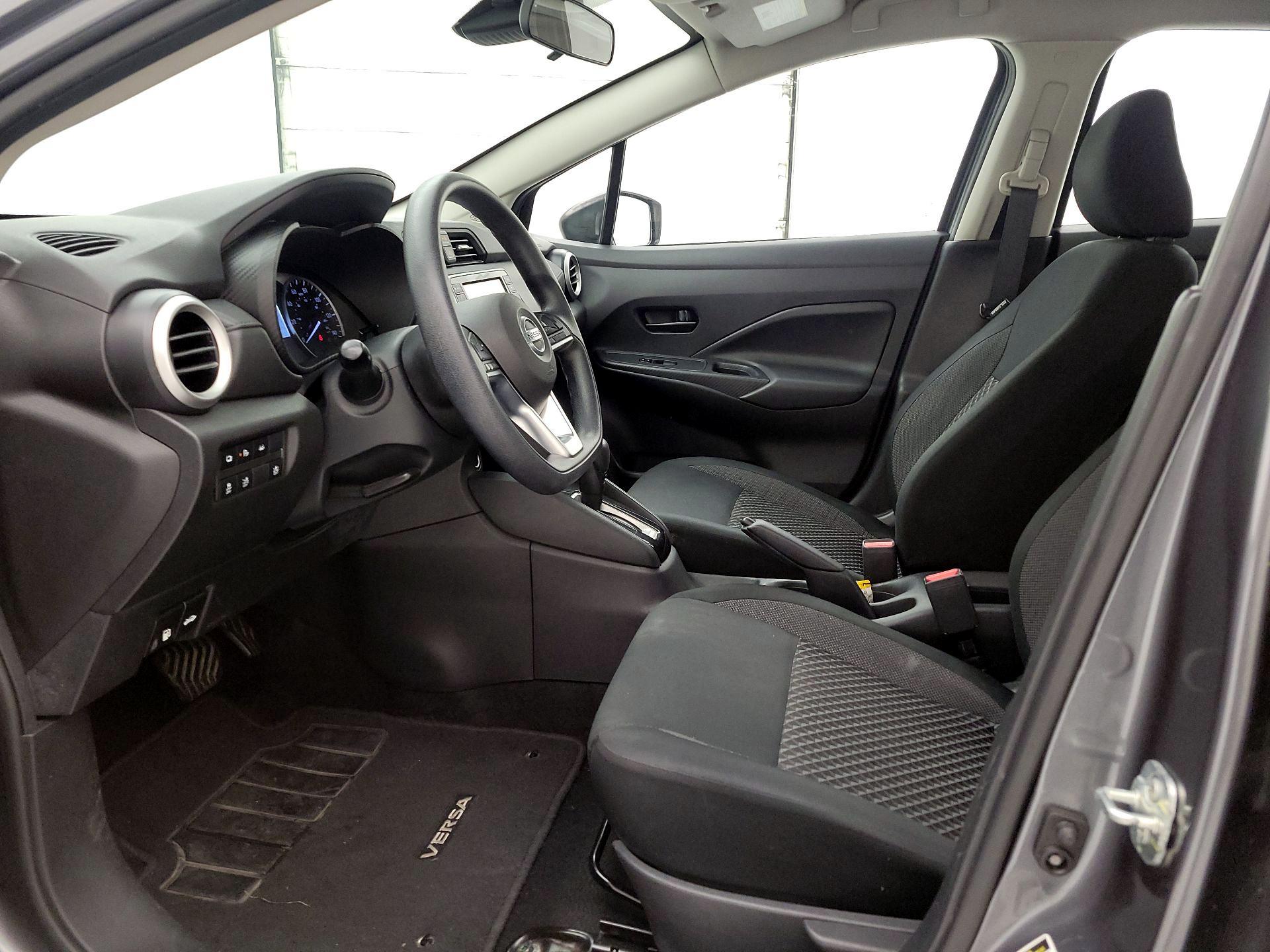 Thumbnail: 2020 Nissan Versa - 11