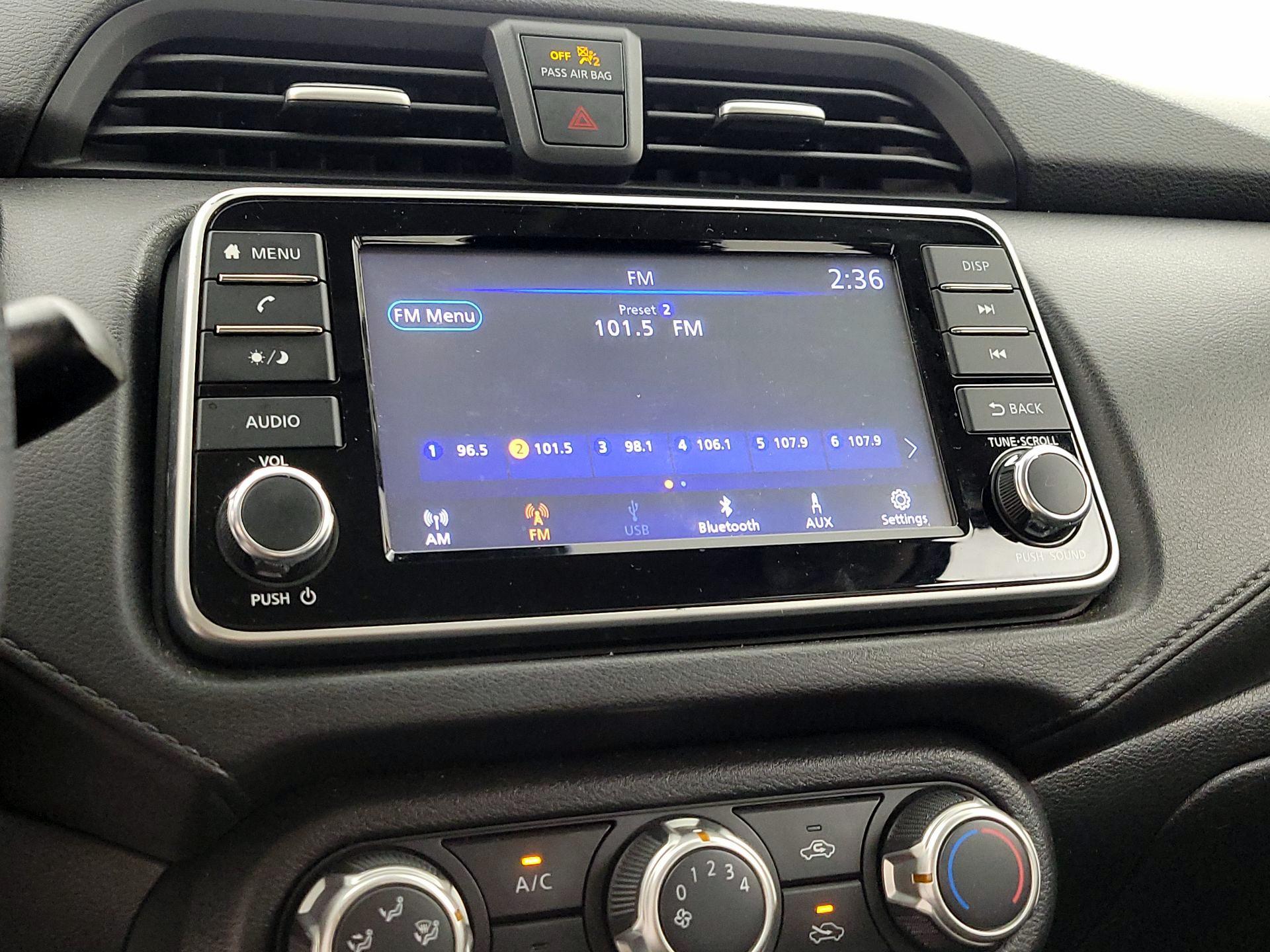 Thumbnail: 2020 Nissan Versa - 15