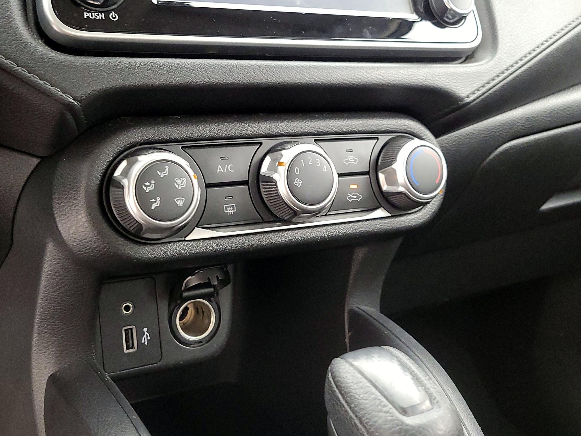 Thumbnail: 2020 Nissan Versa - 16