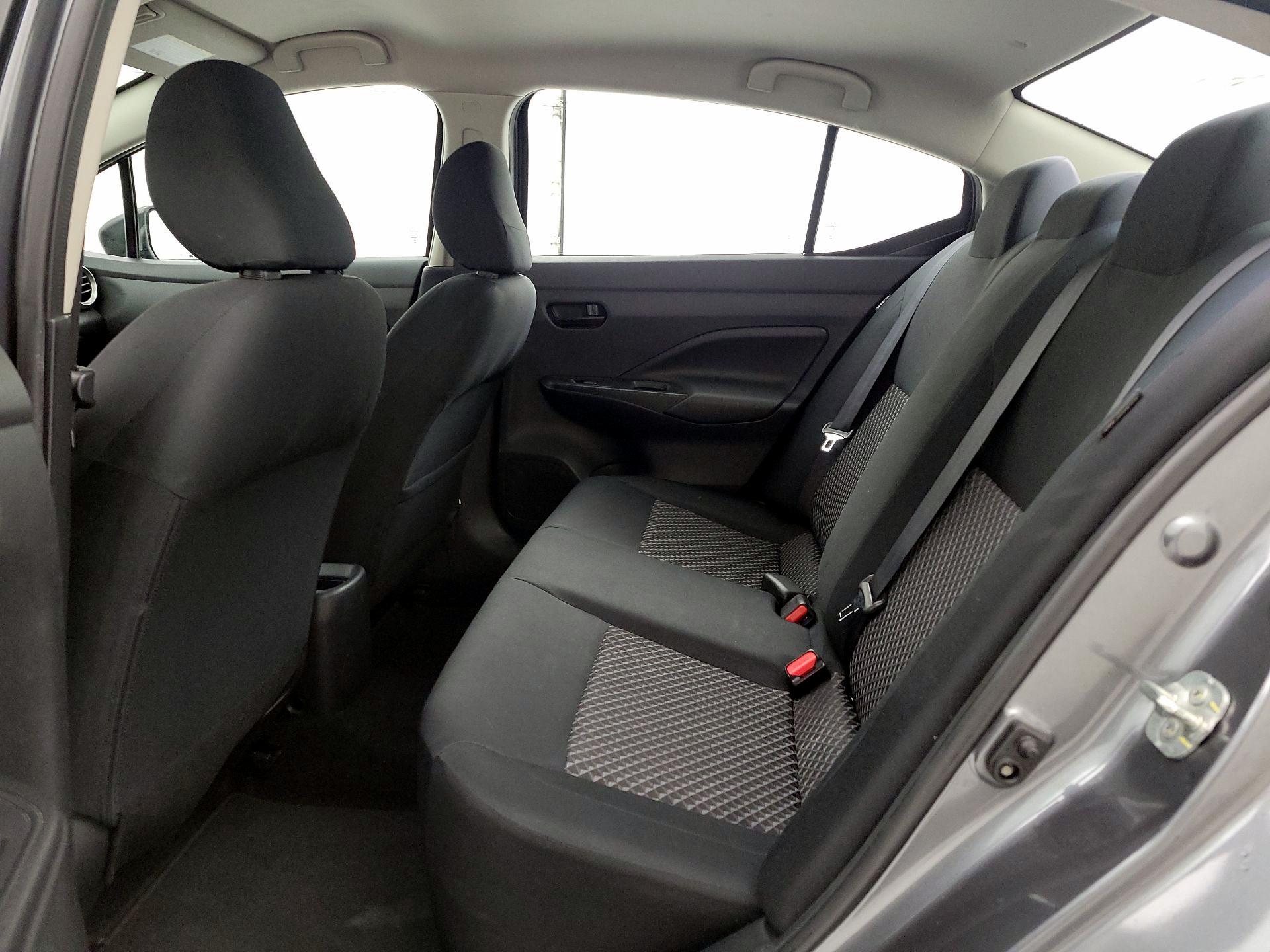 Thumbnail: 2020 Nissan Versa - 19