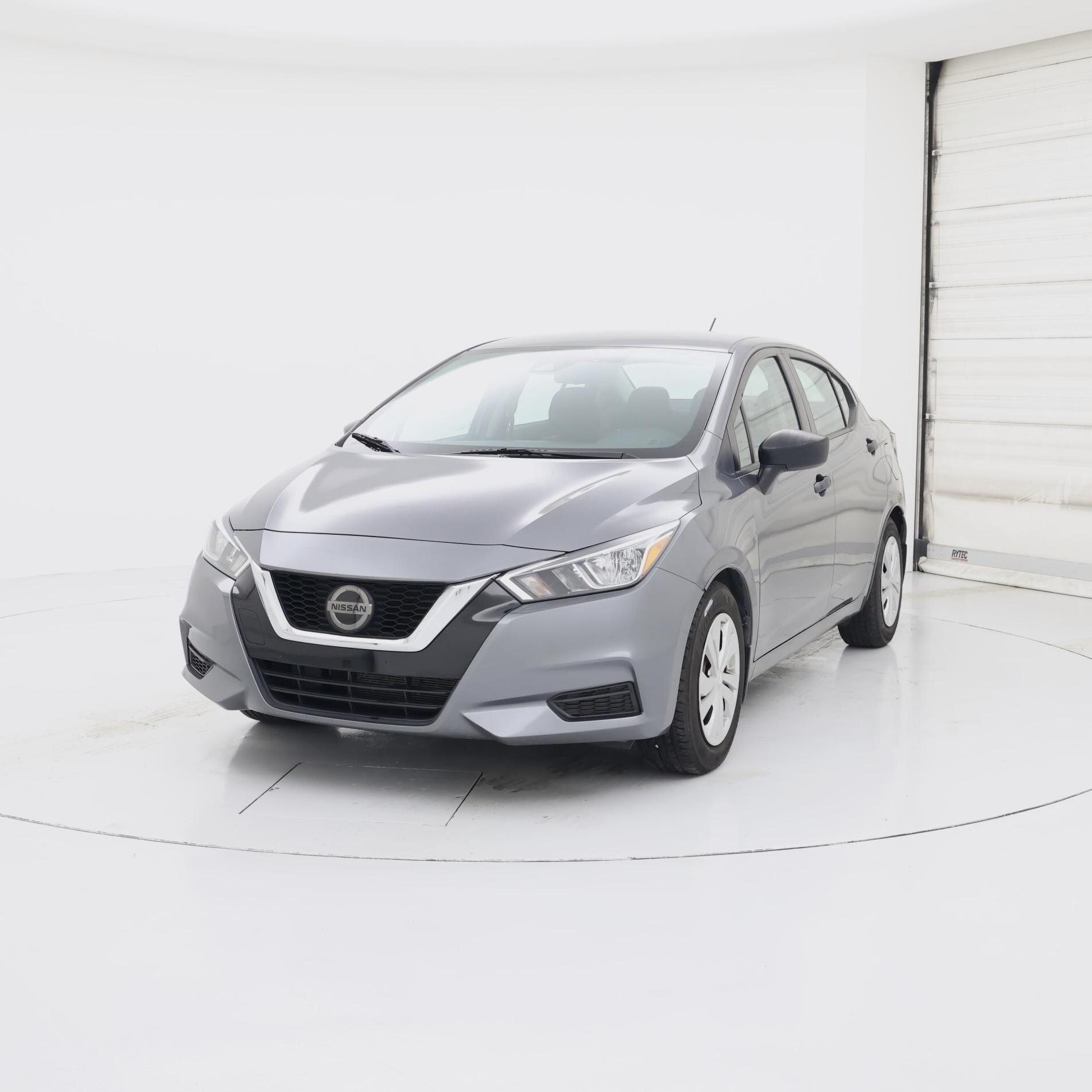 Thumbnail: 2020 Nissan Versa - 4