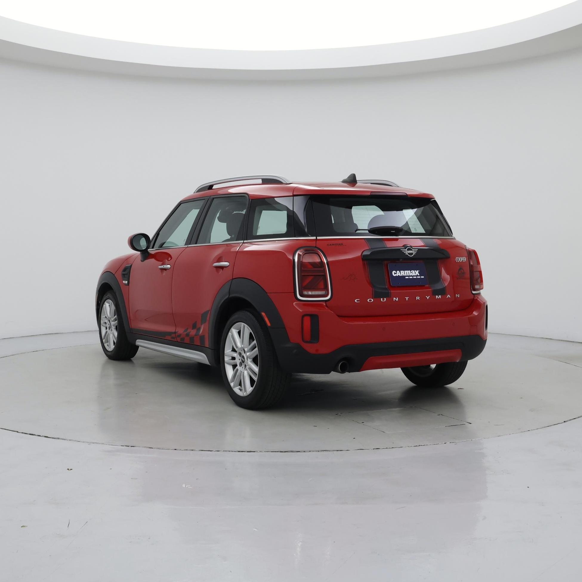 Thumbnail: 2022 MINI Cooper Countryman - 2