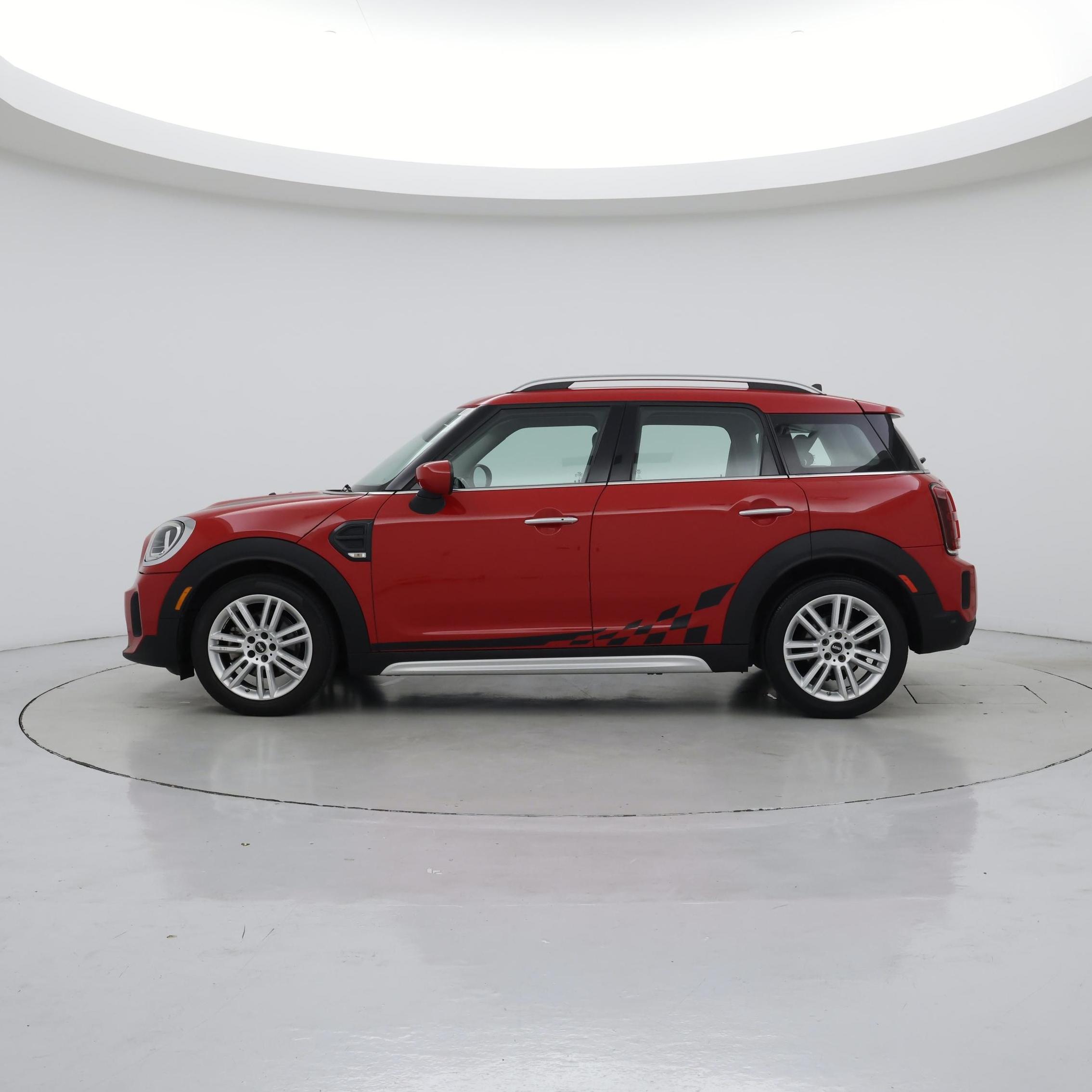 Thumbnail: 2022 MINI Cooper Countryman - 3
