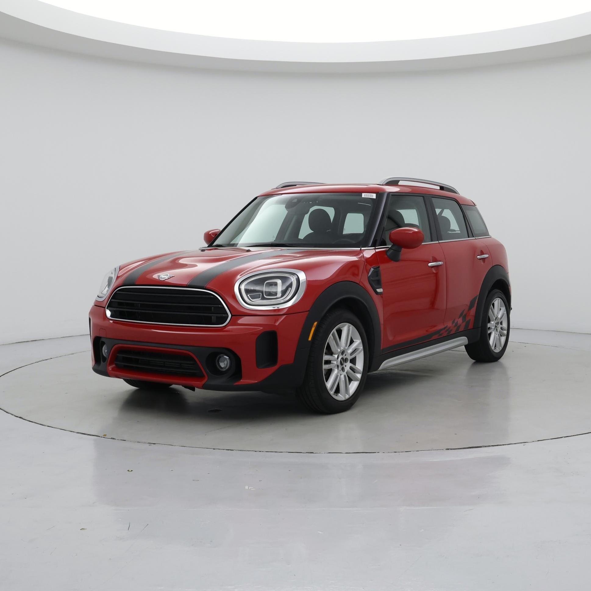 Thumbnail: 2022 MINI Cooper Countryman - 4