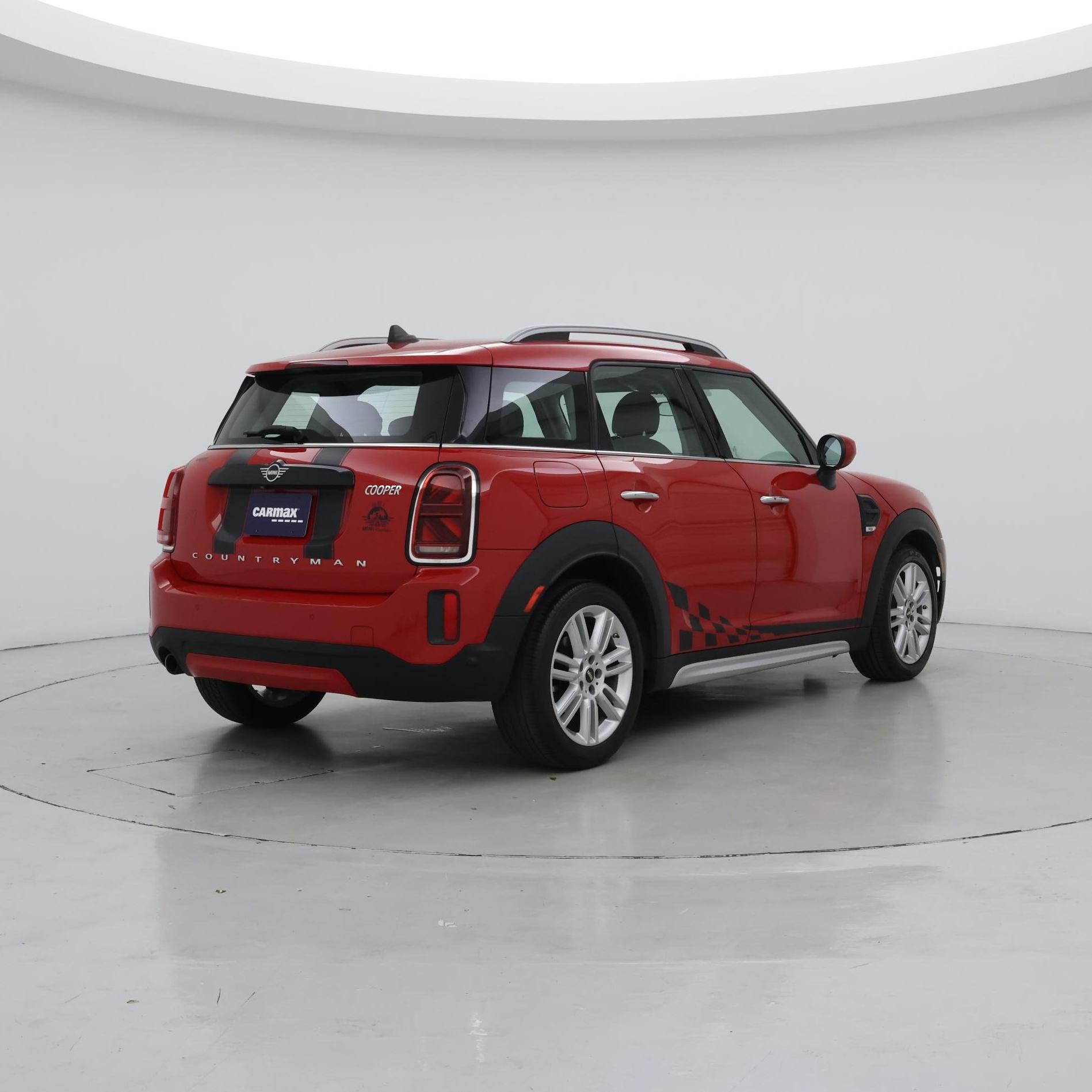 Thumbnail: 2022 MINI Cooper Countryman - 8