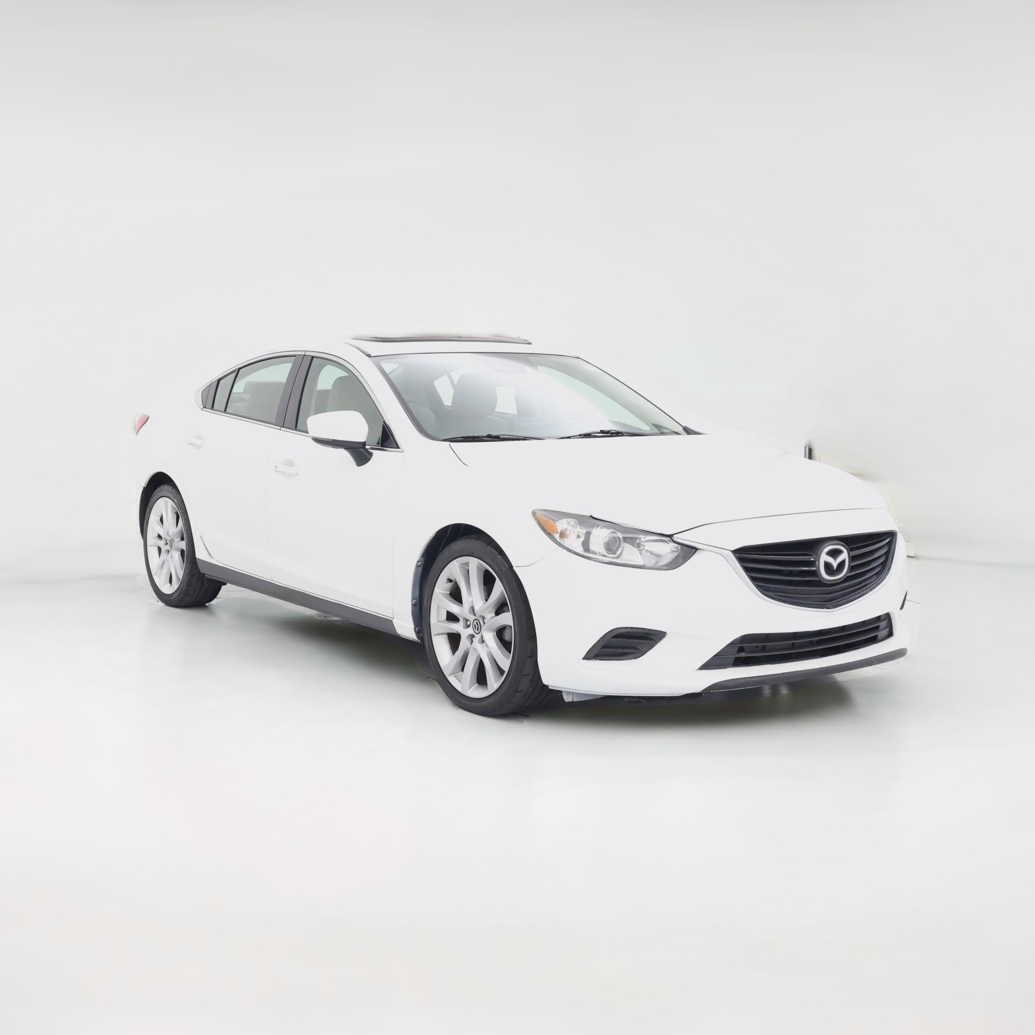 Thumbnail: 2017 Mazda Mazda6 - 1