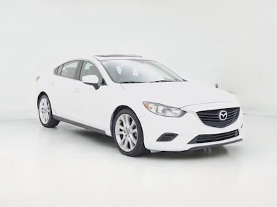 2017 Mazda Mazda6 I Touring